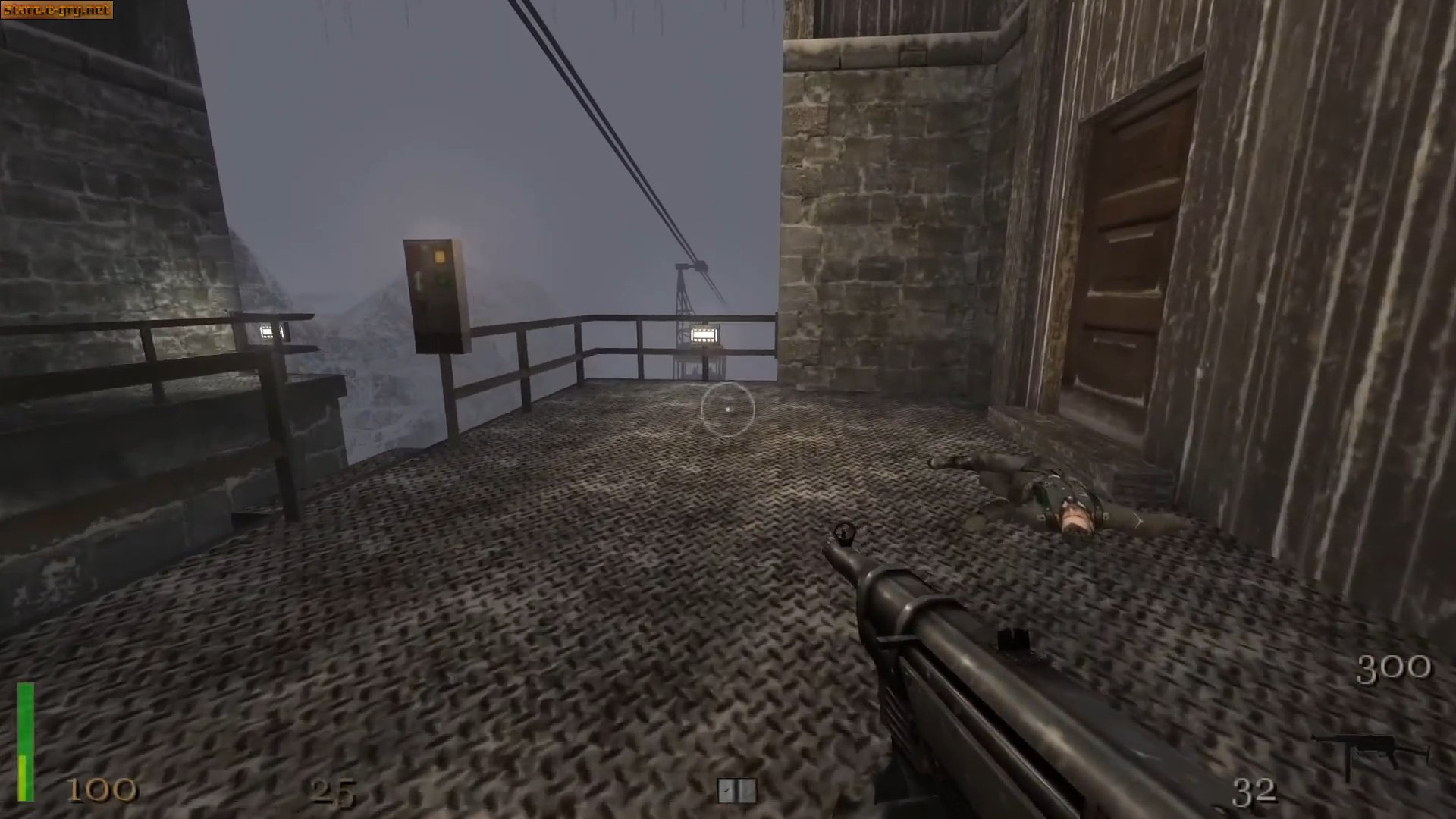 Return to Castle Wolfenstein