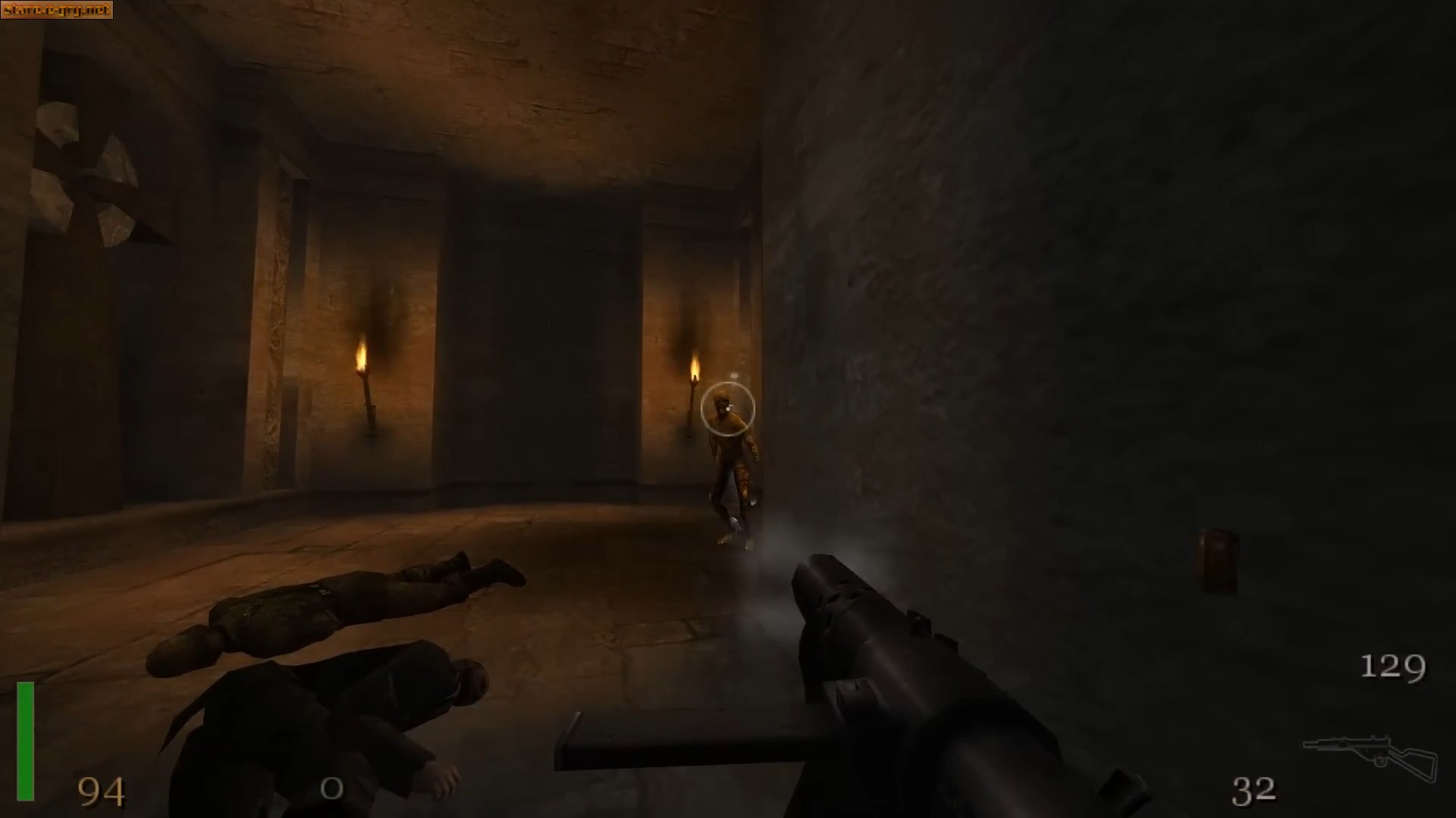 Return to Castle Wolfenstein