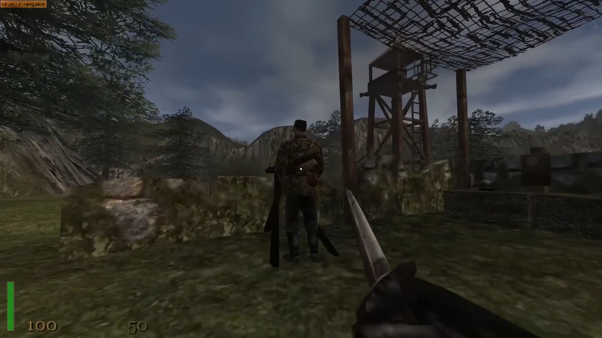 Return to Castle Wolfenstein