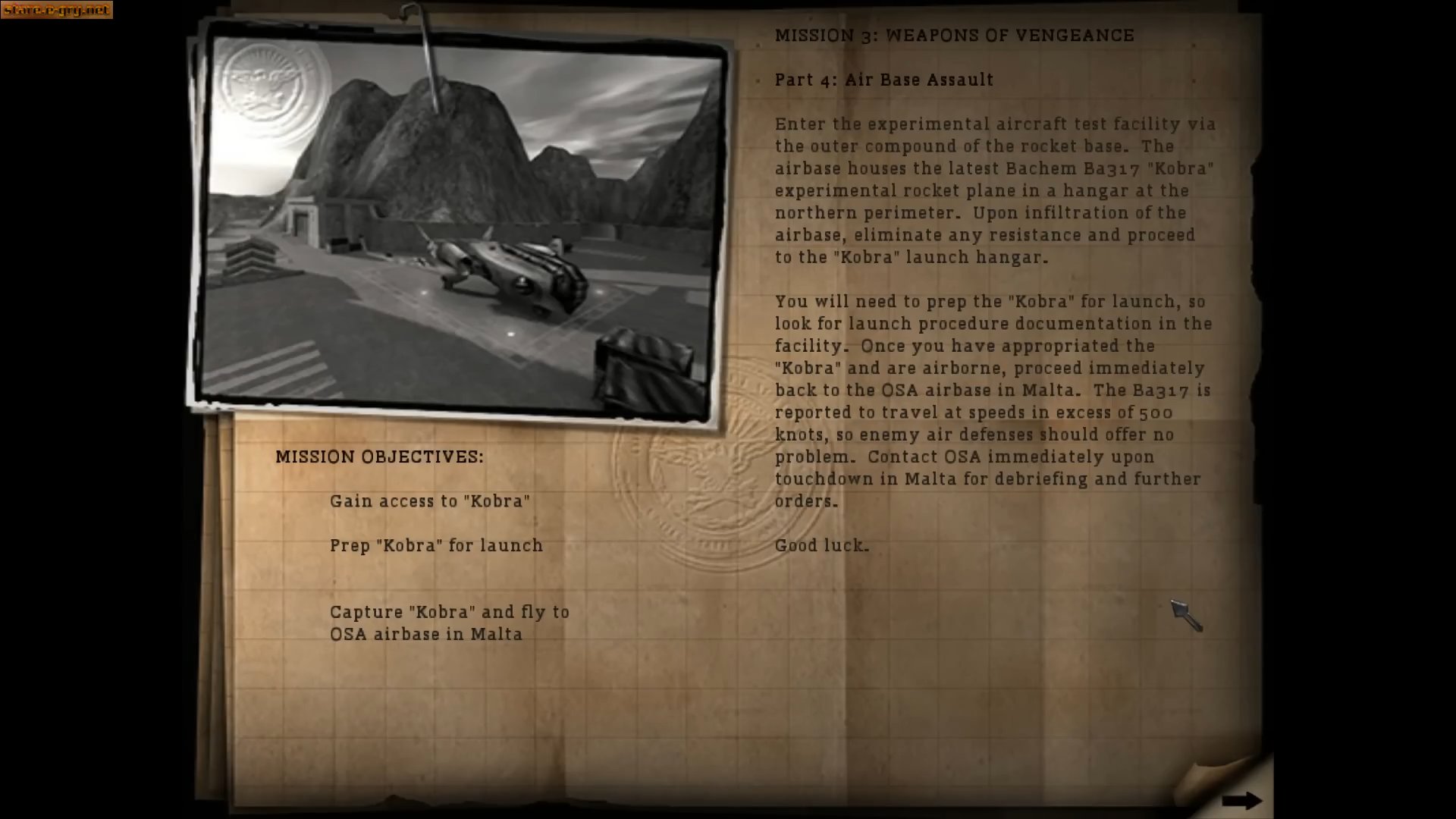Return to Castle Wolfenstein