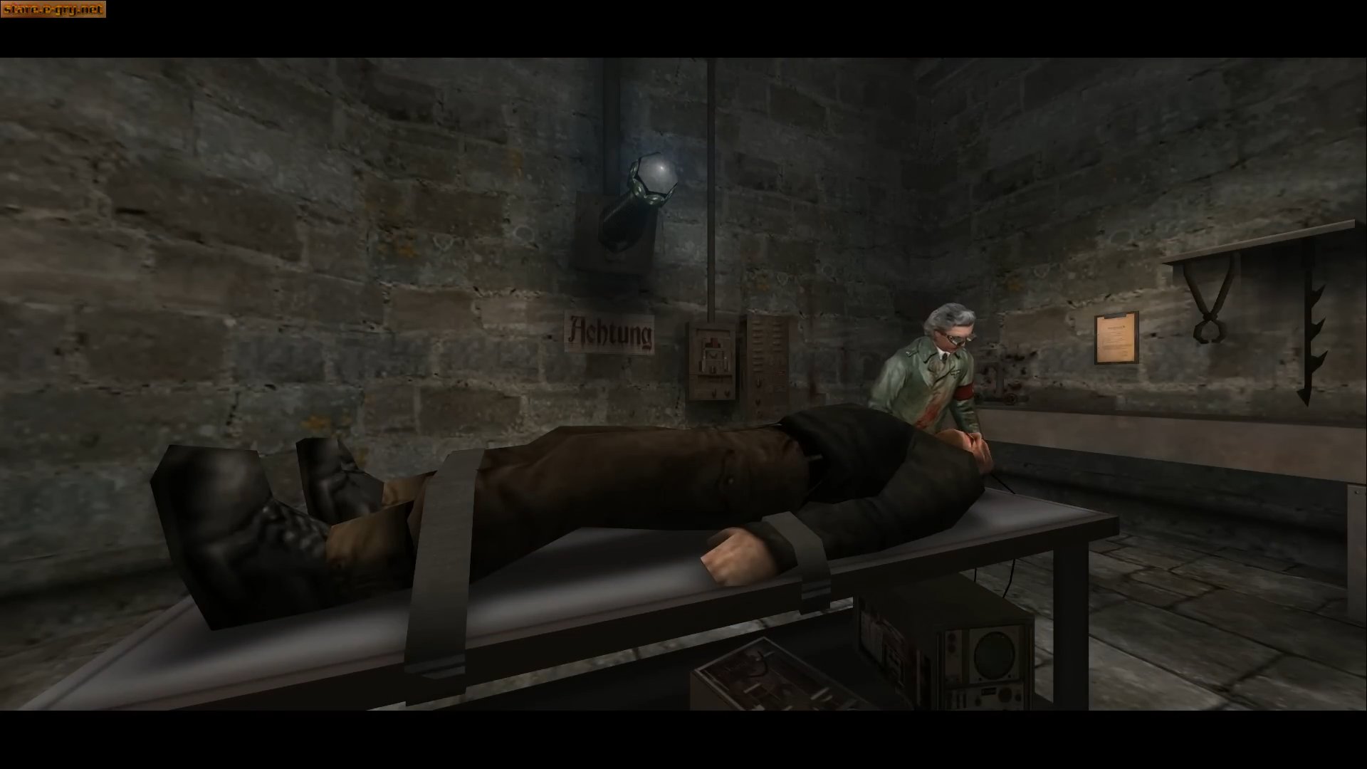 Return to Castle Wolfenstein
