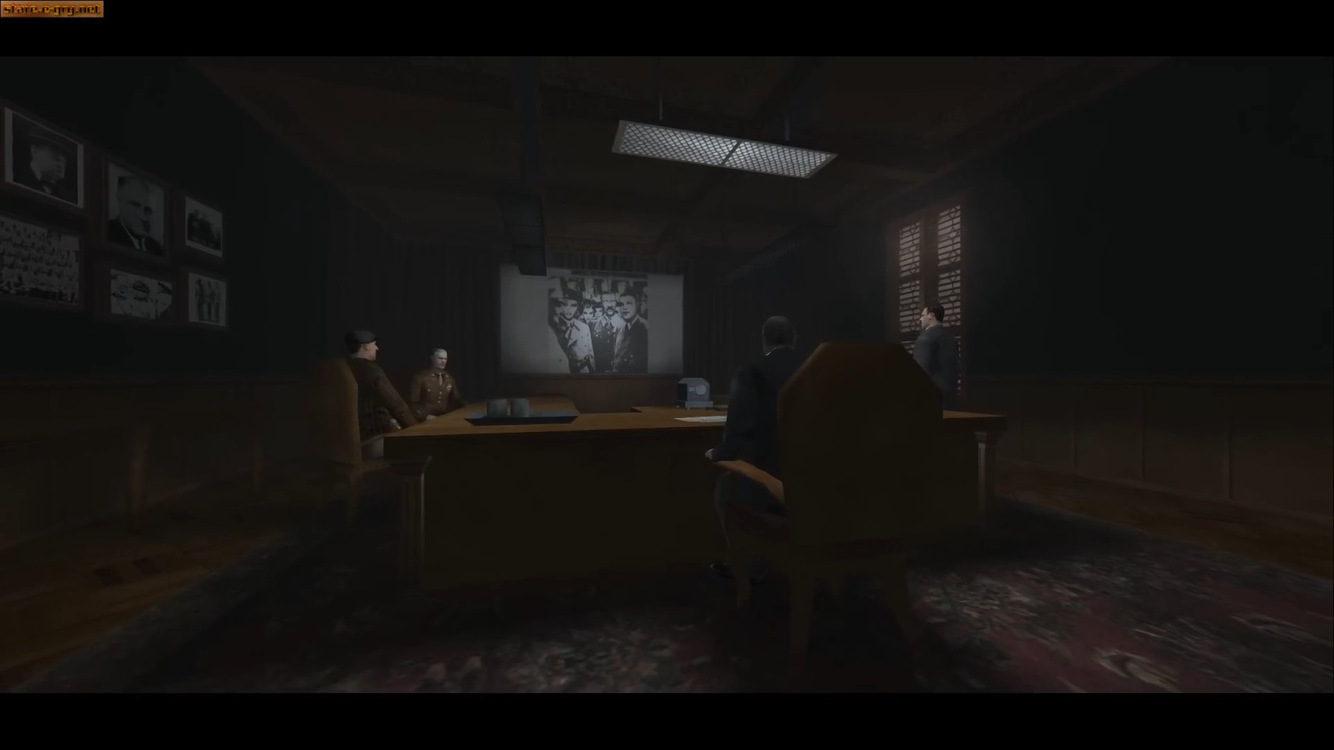 Return to Castle Wolfenstein
