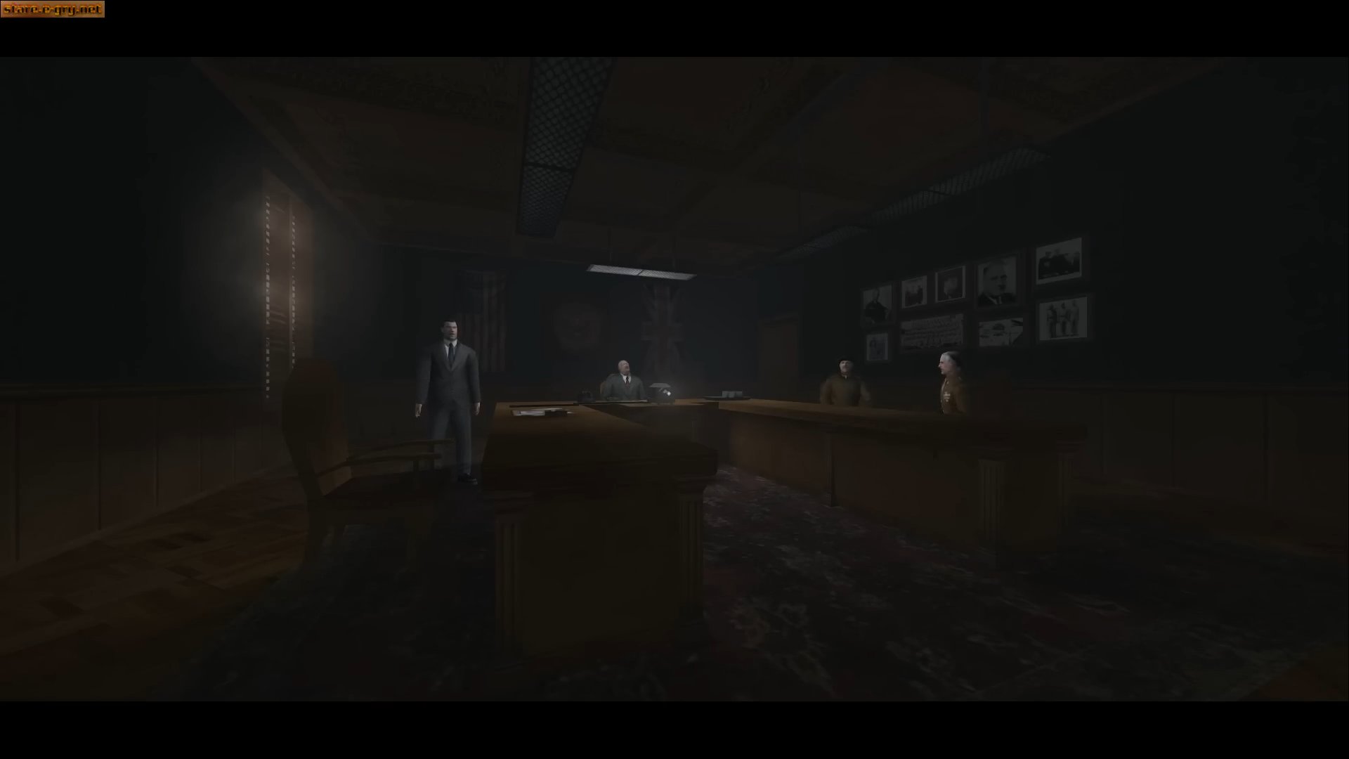 Return to Castle Wolfenstein