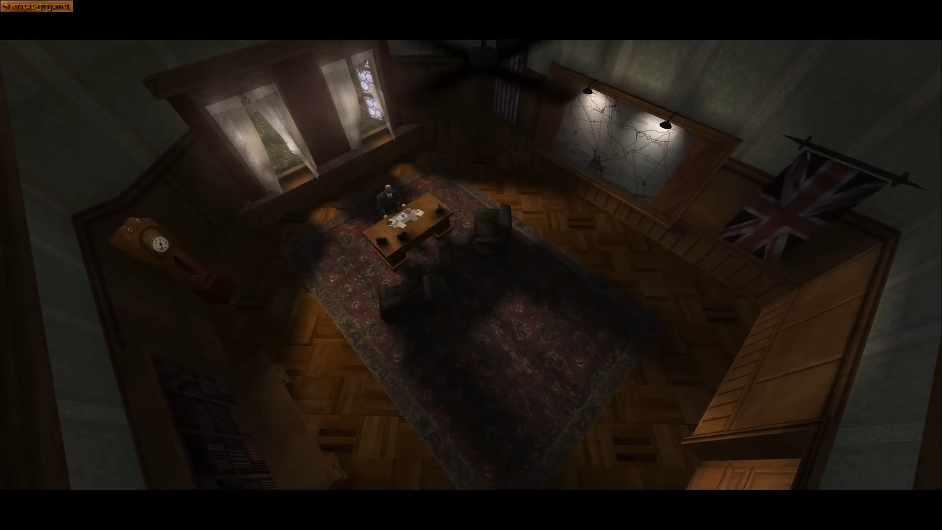 Return to Castle Wolfenstein