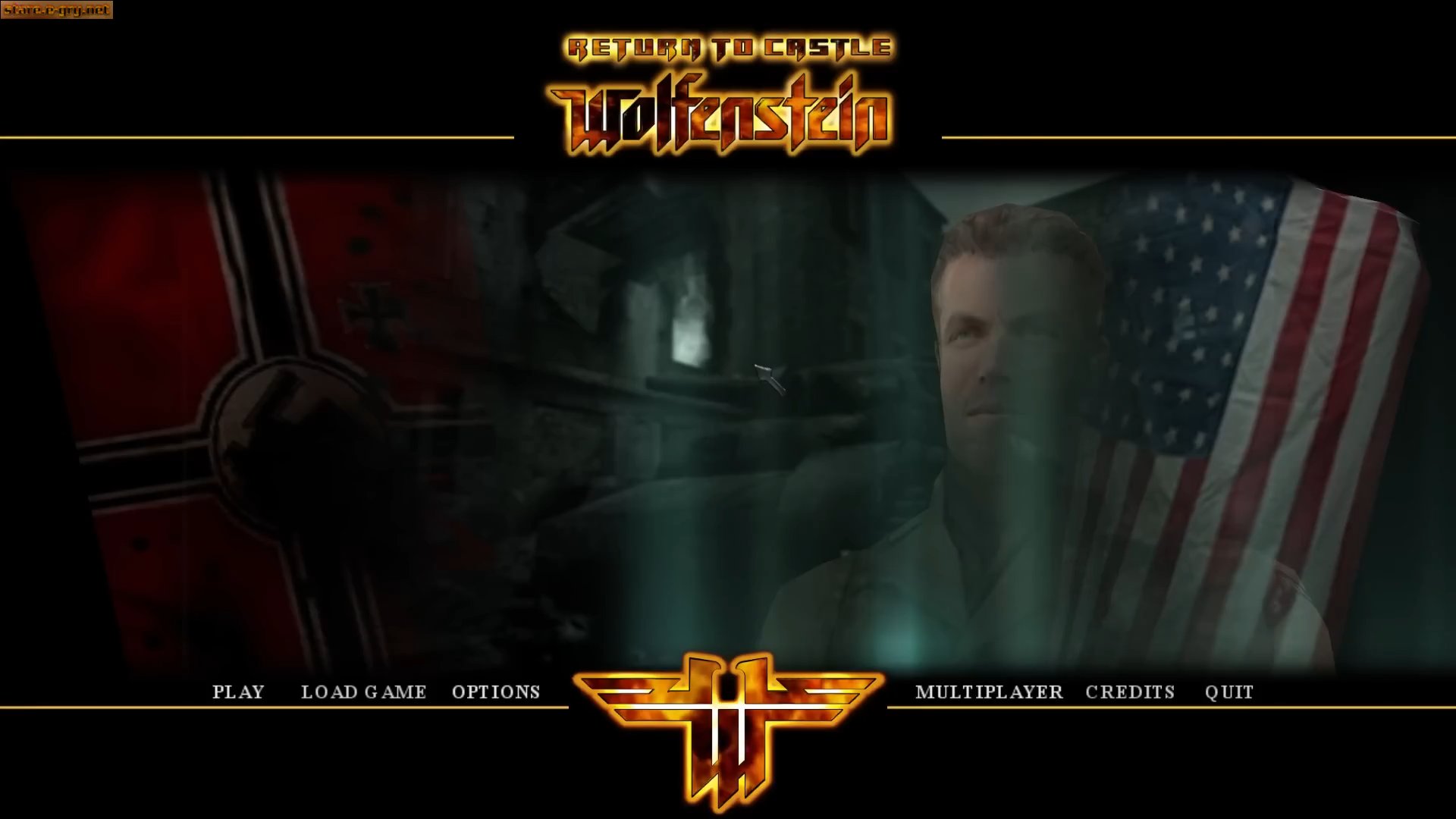 Return to Castle Wolfenstein
