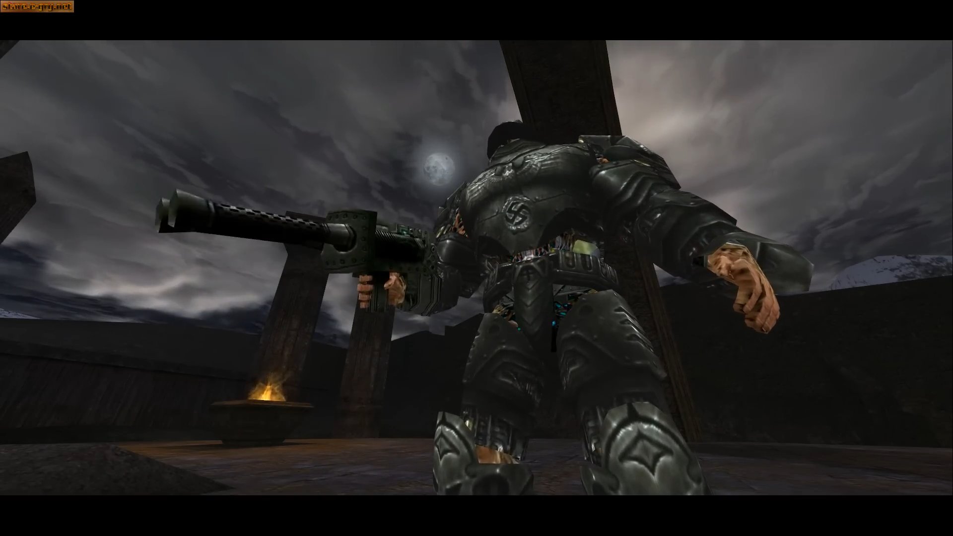 Return to Castle Wolfenstein