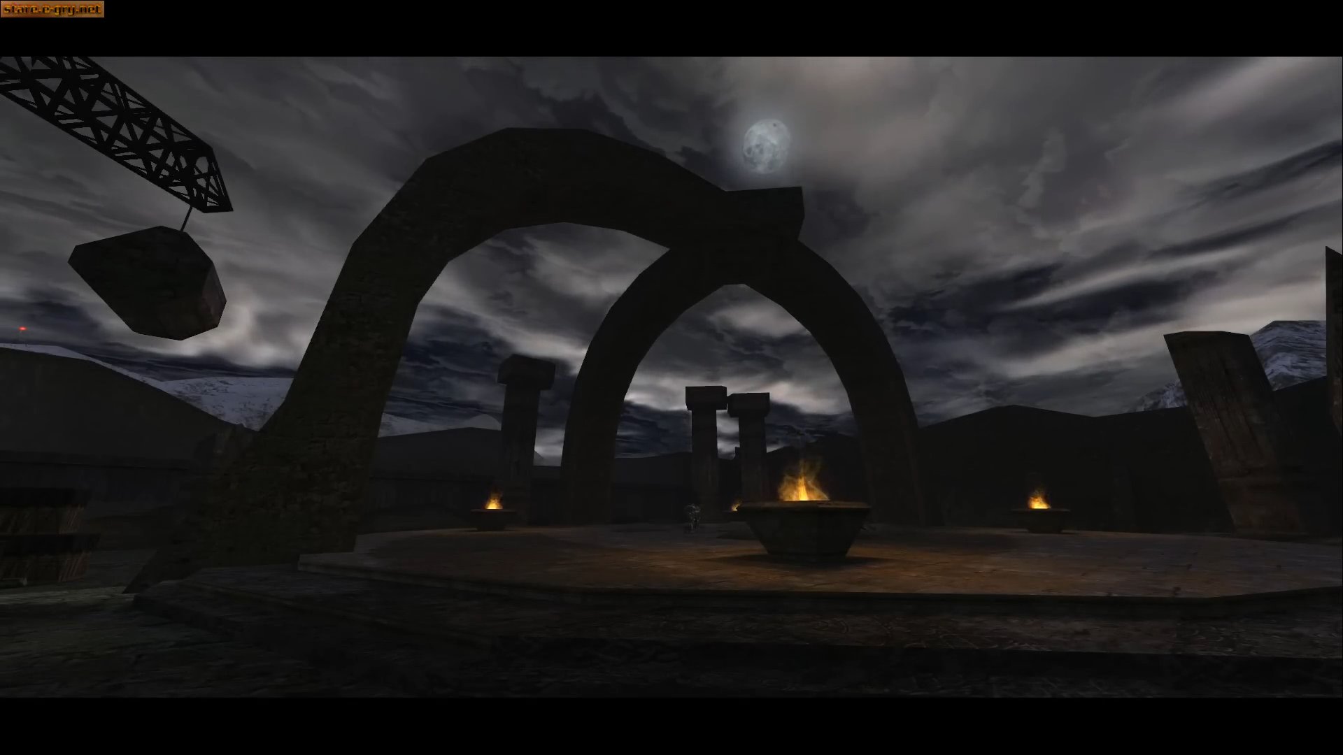 Return to Castle Wolfenstein