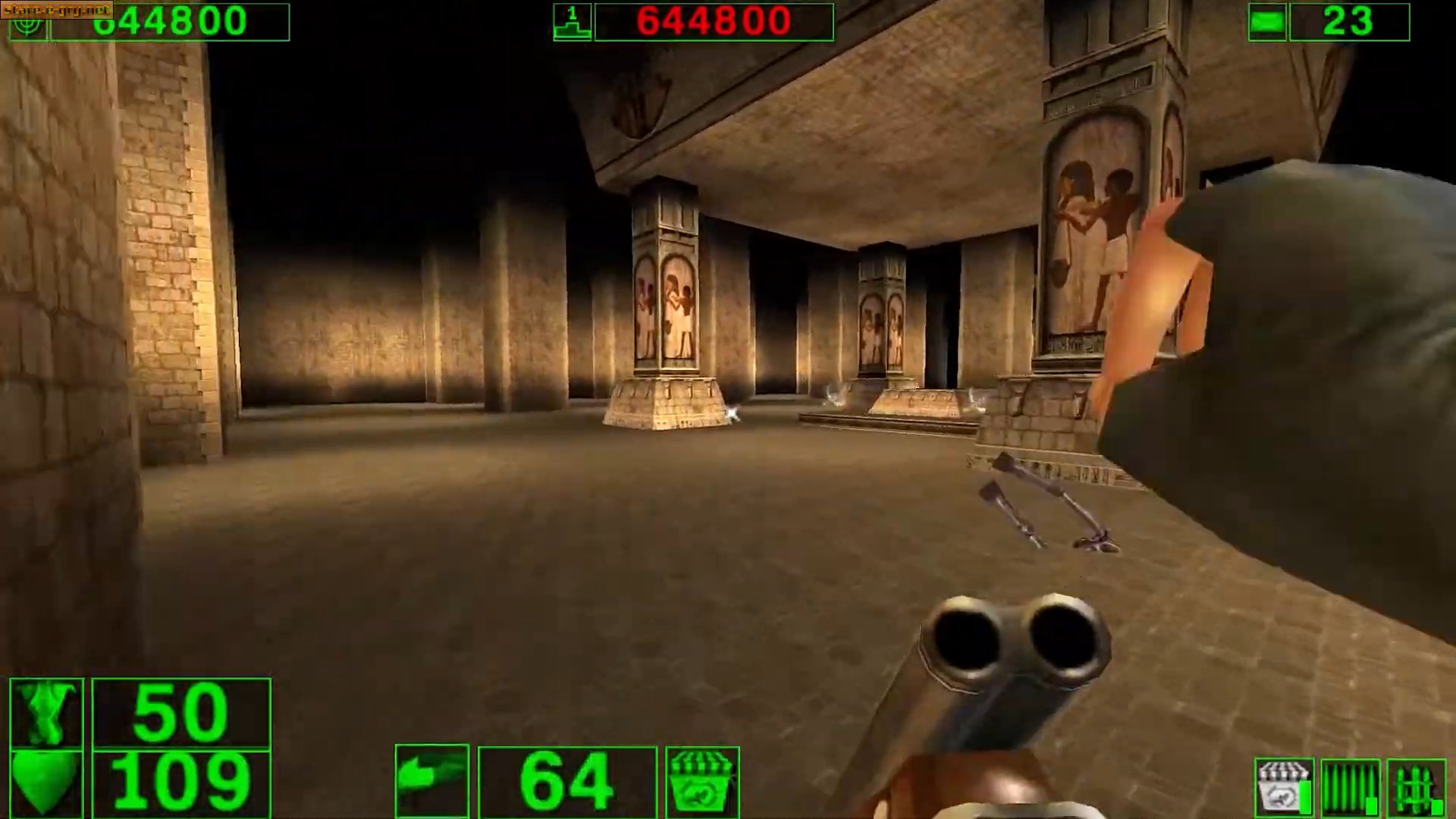 Serious Sam: The First Encounter