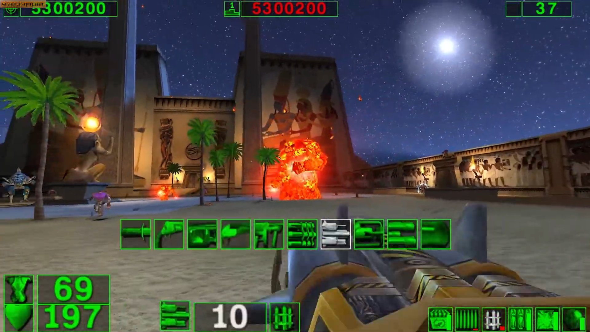 Serious Sam: The First Encounter