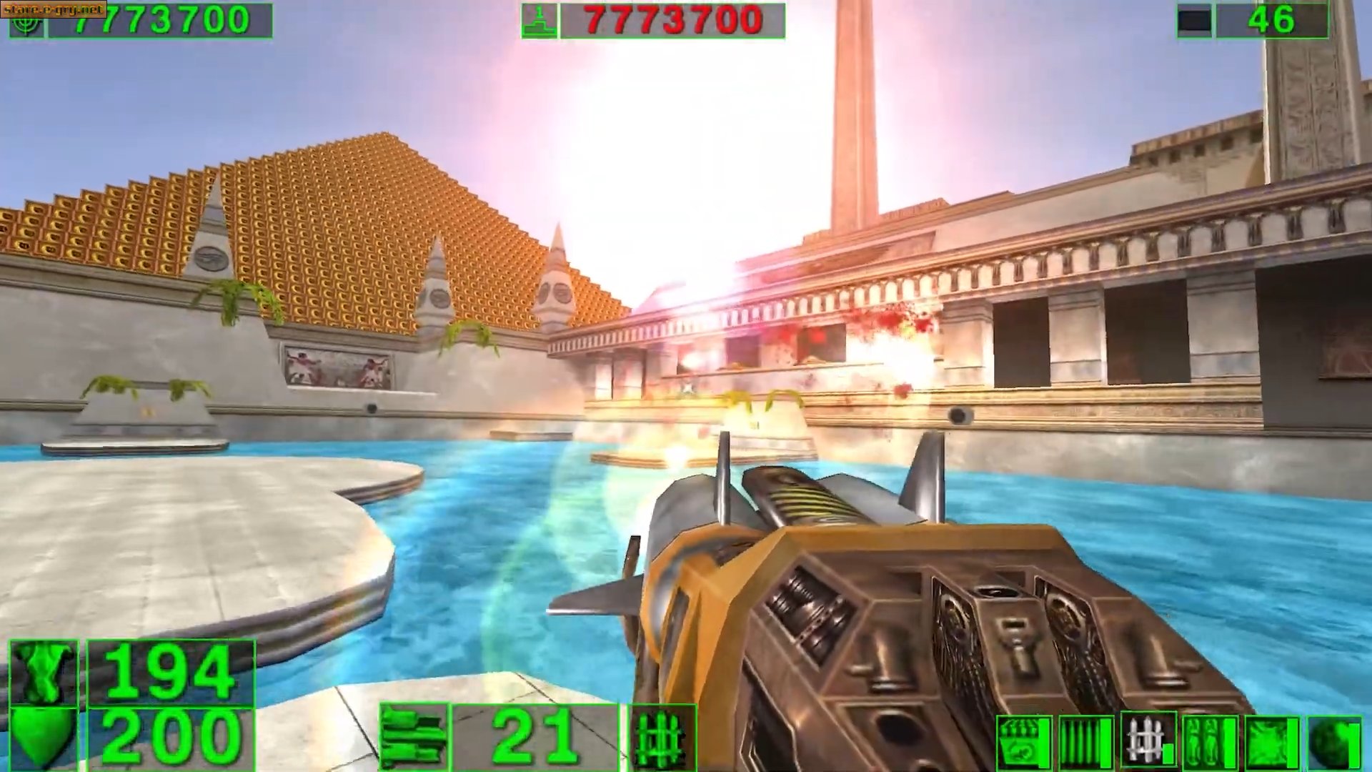 Serious Sam: The First Encounter