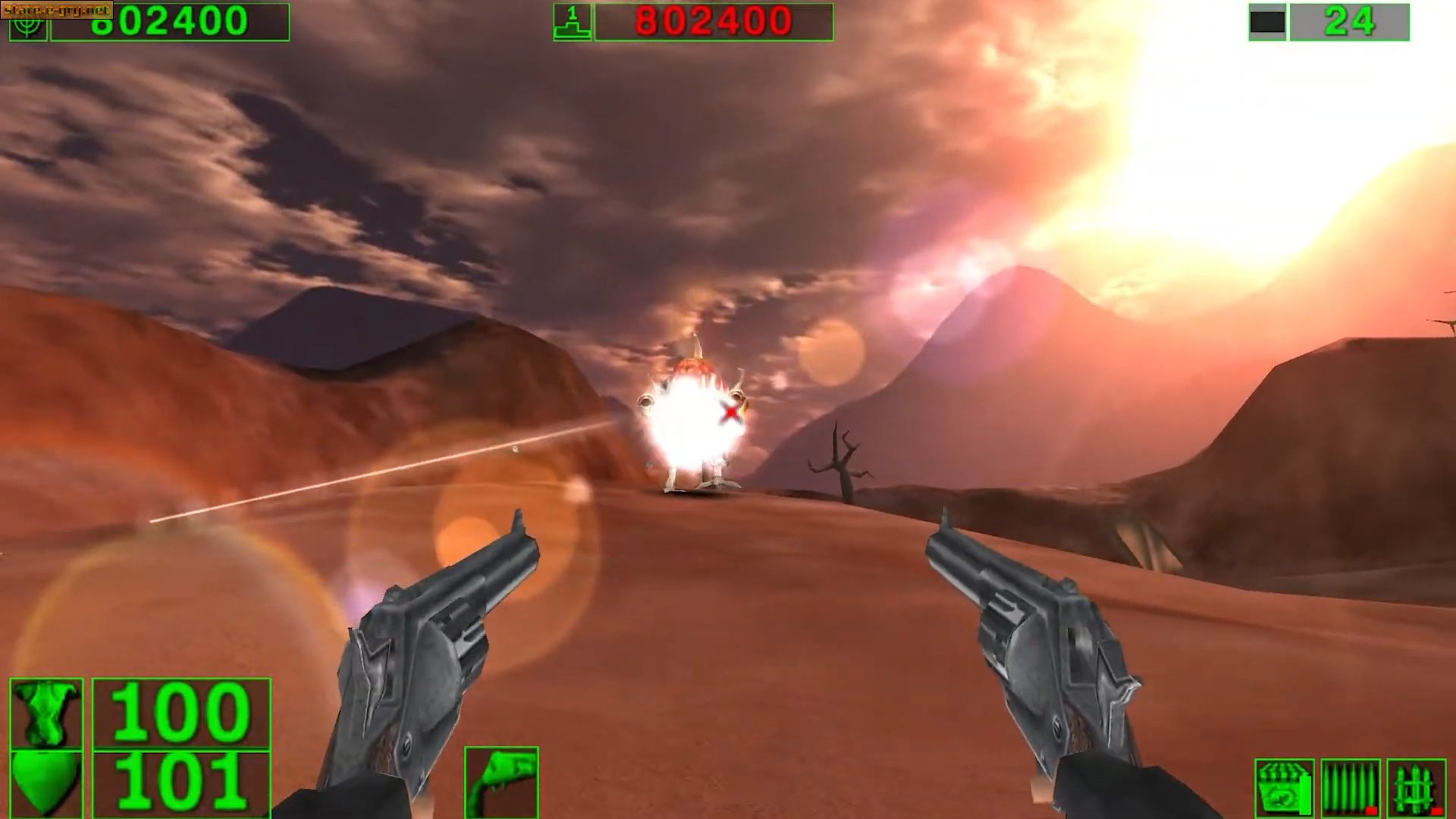 Serious Sam: The First Encounter
