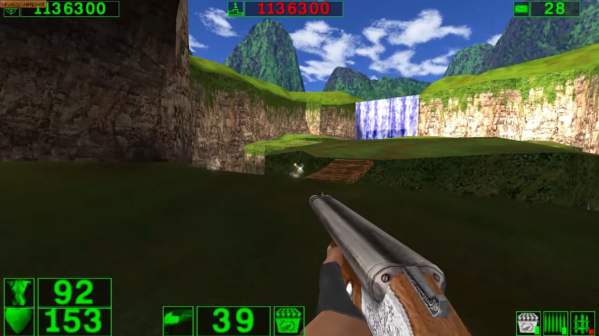 Serious Sam: The First Encounter