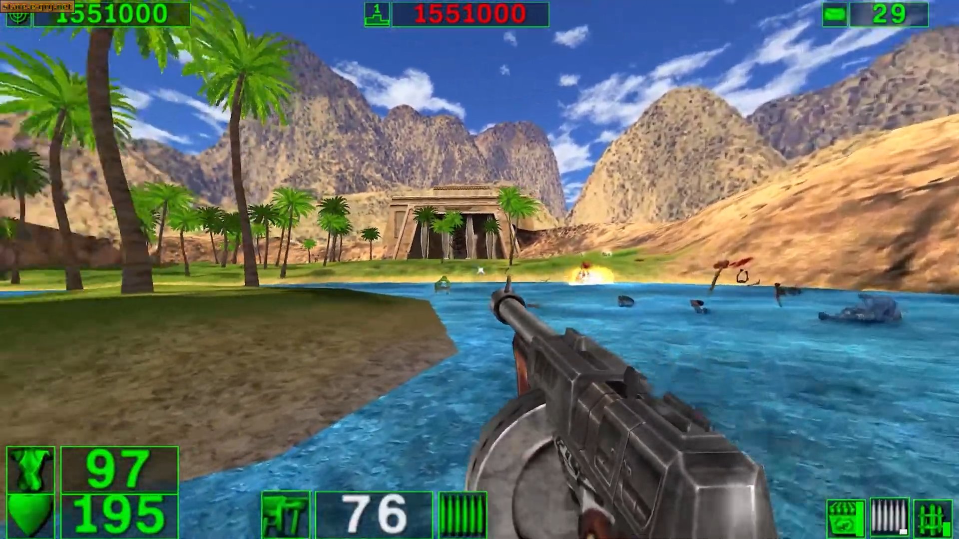 Serious Sam: The First Encounter