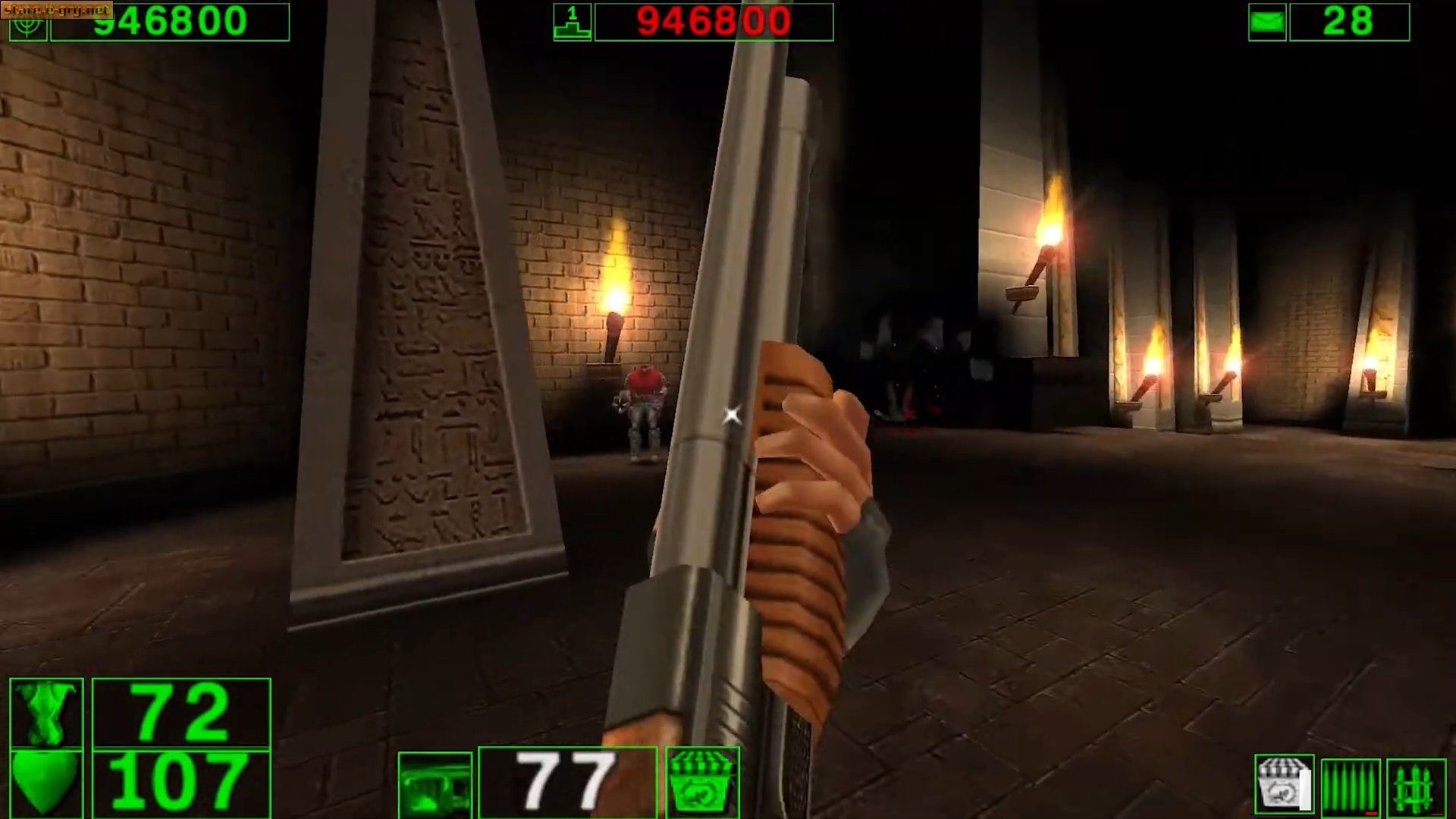 Serious Sam: The First Encounter
