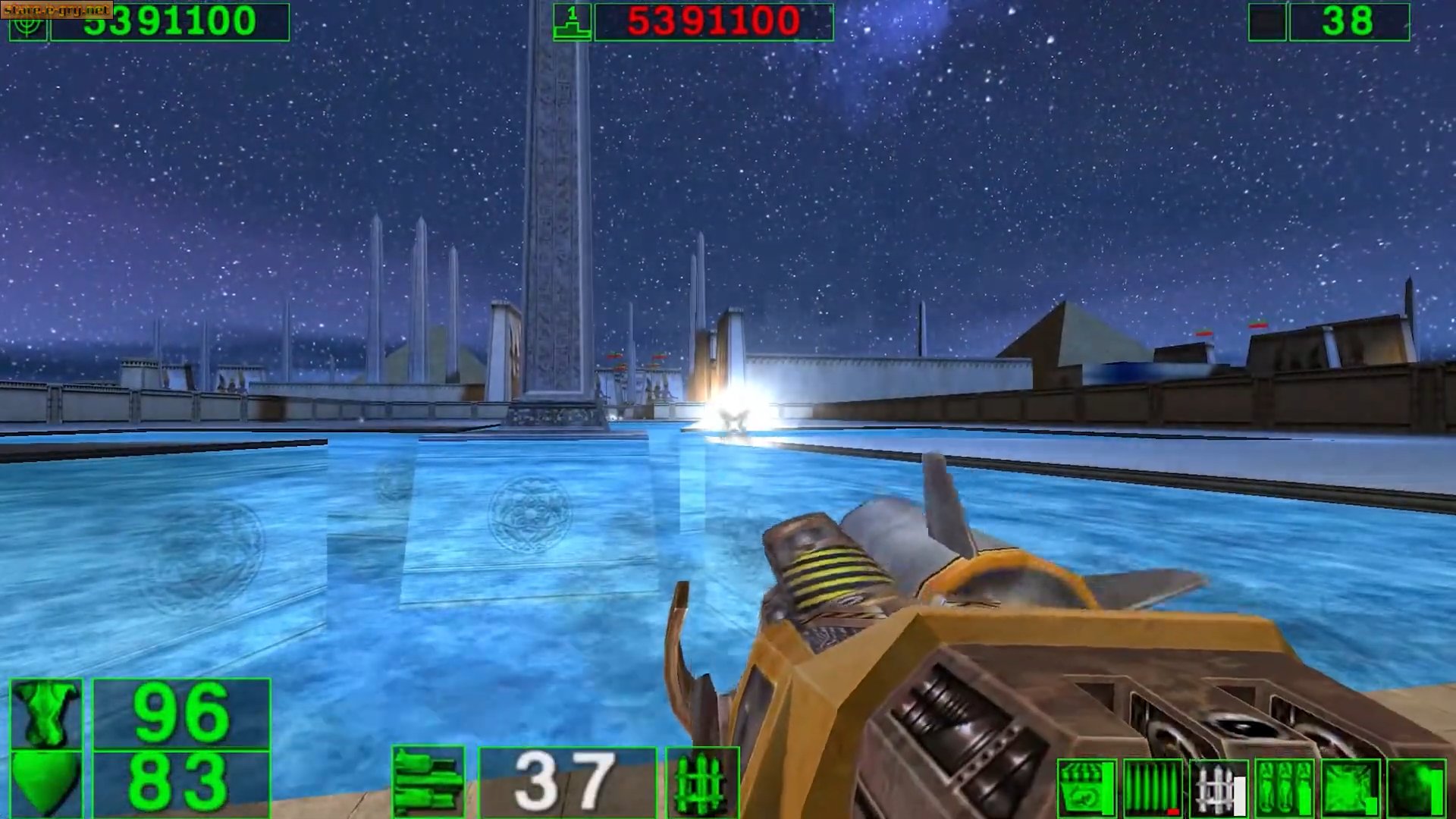 Serious Sam: The First Encounter