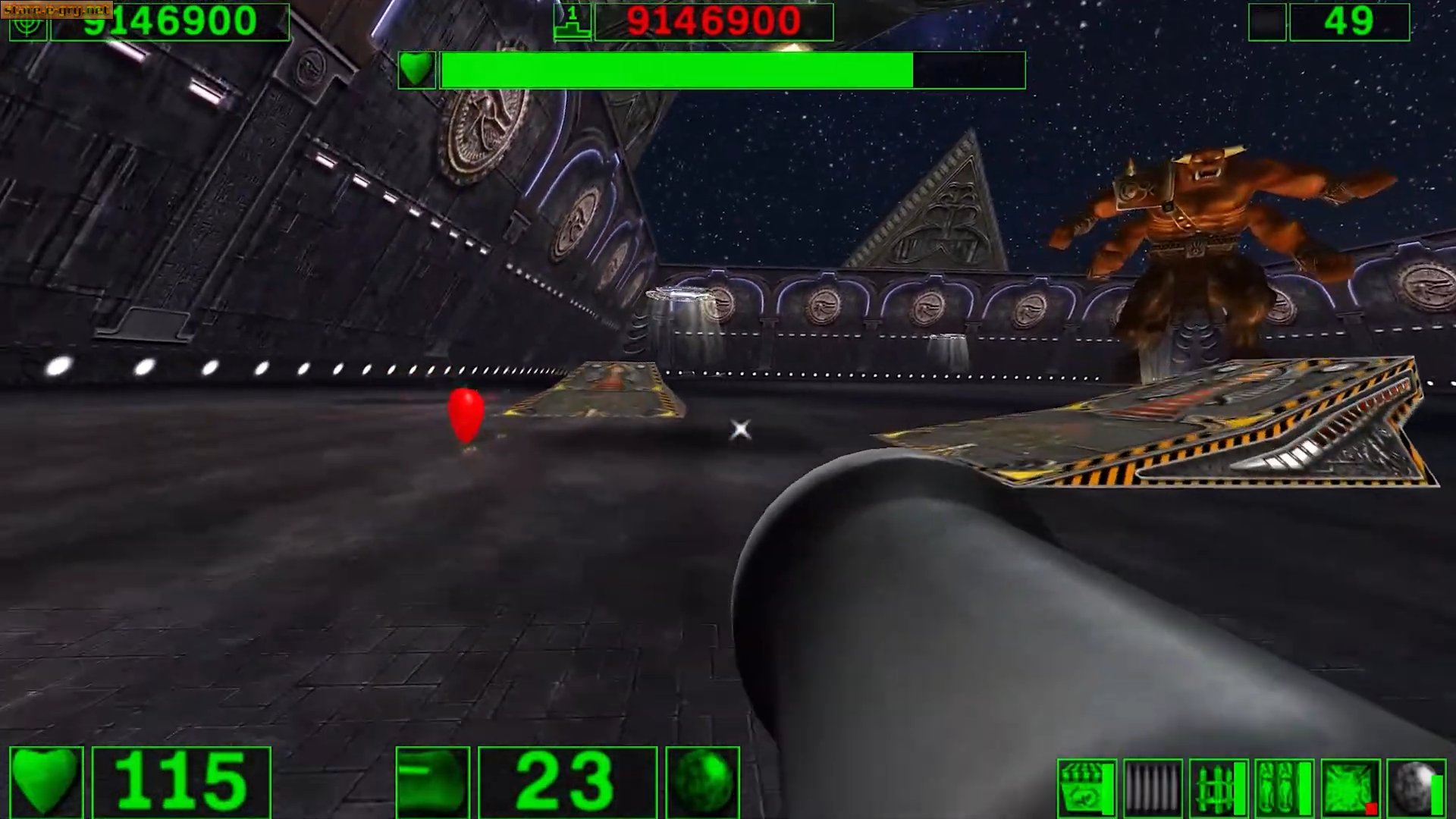 Serious Sam: The First Encounter