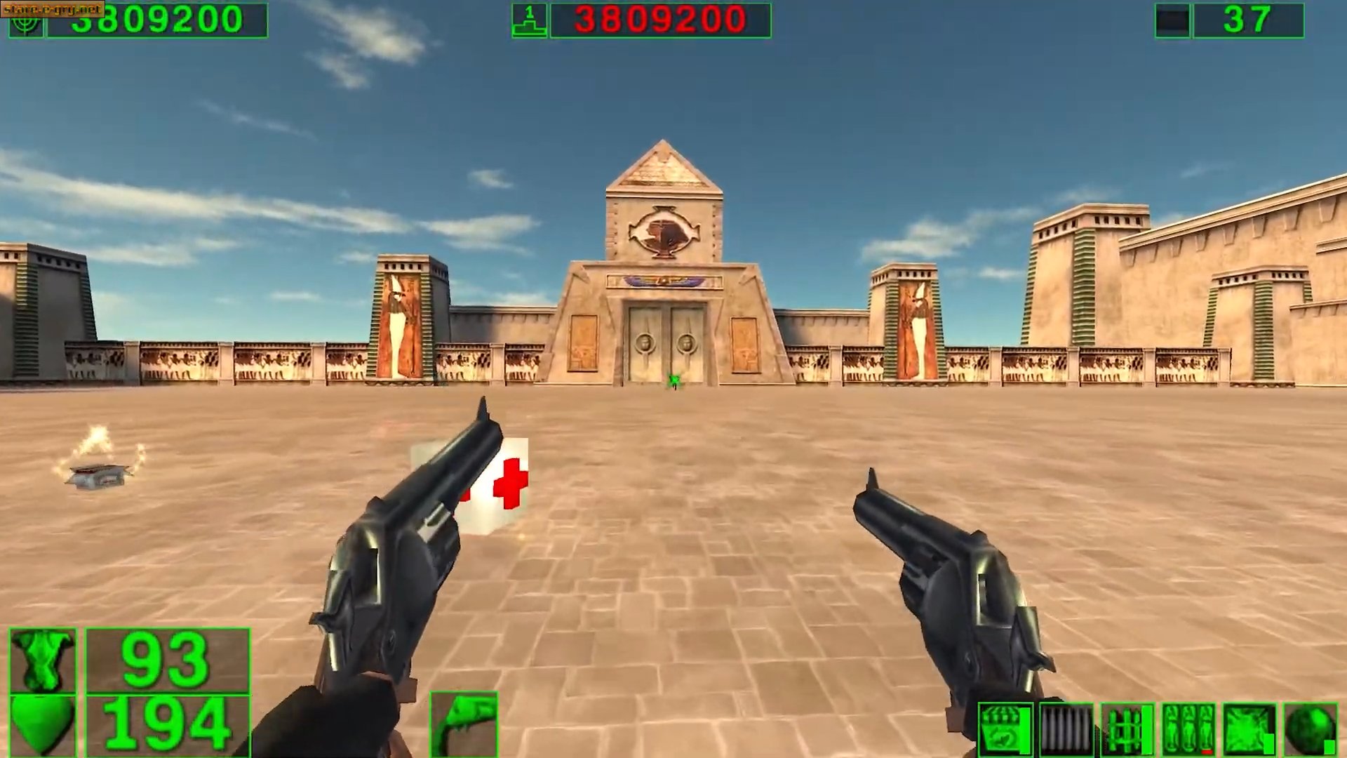 Serious Sam: The First Encounter