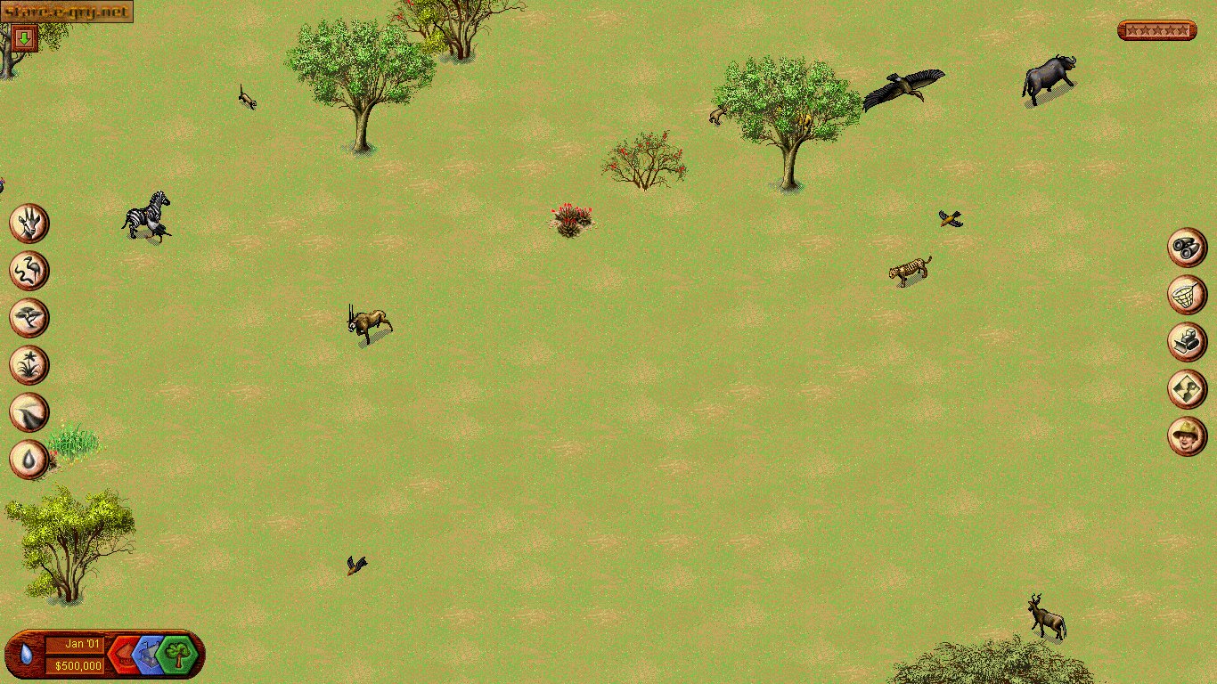 SimSafari