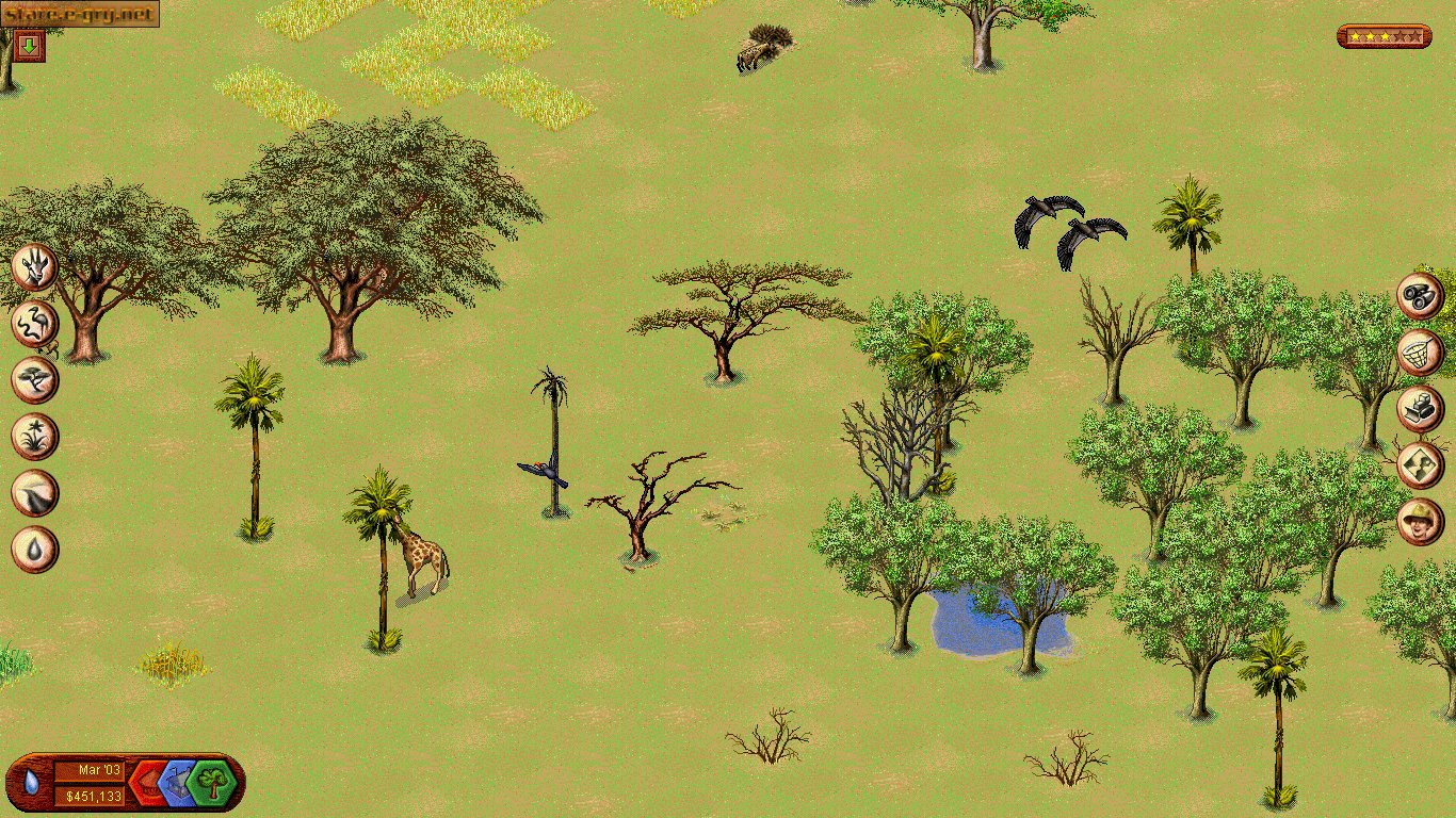 SimSafari