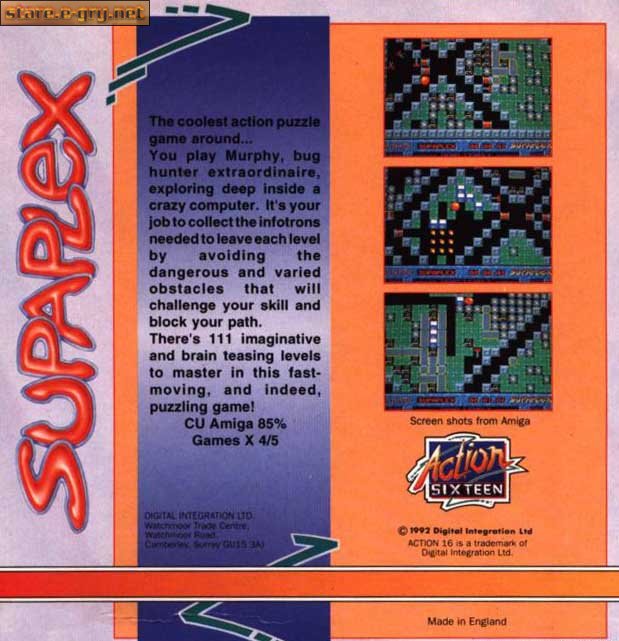 Supaplex