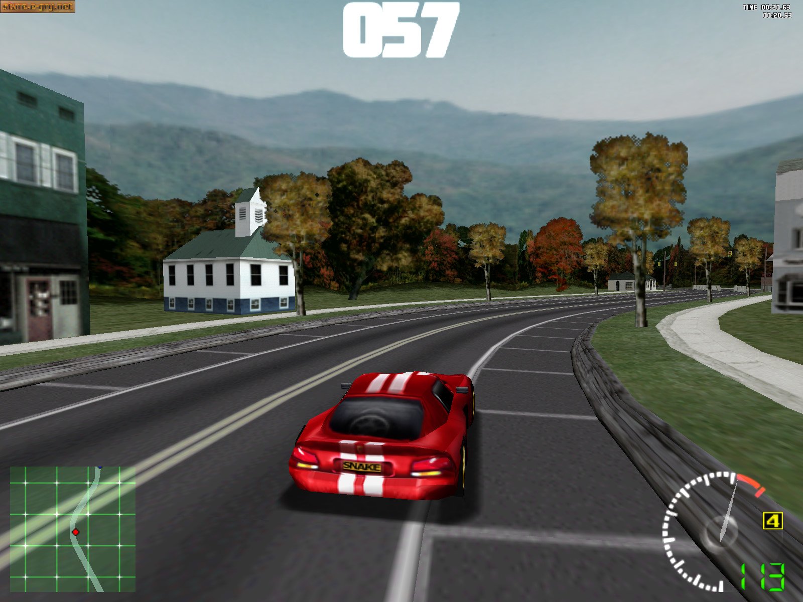 Test Drive 5