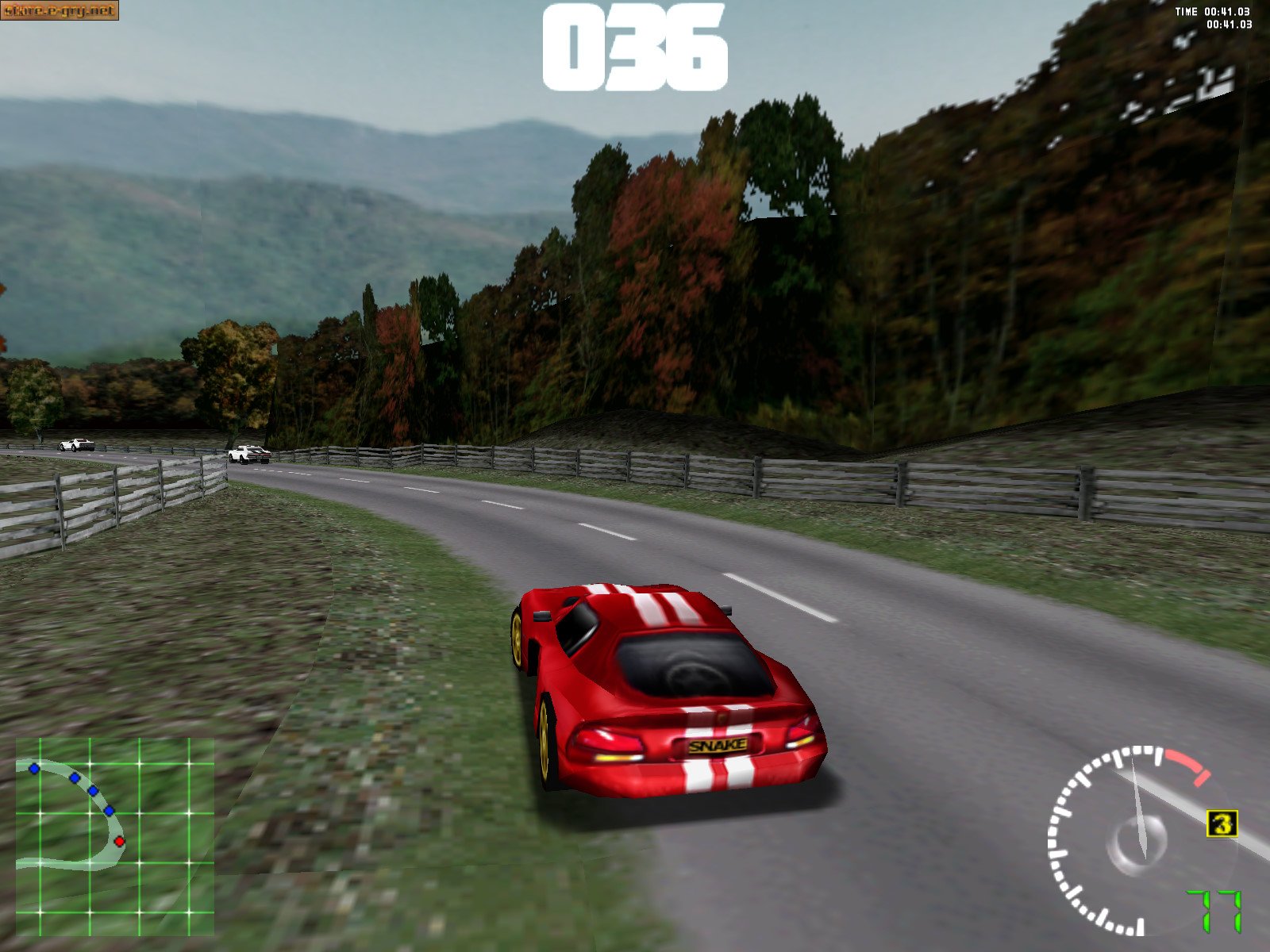 Test Drive 5