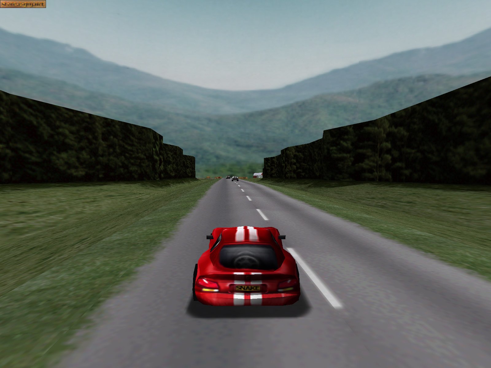 Test Drive 5