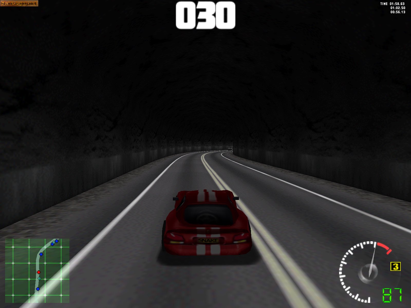 Test Drive 5