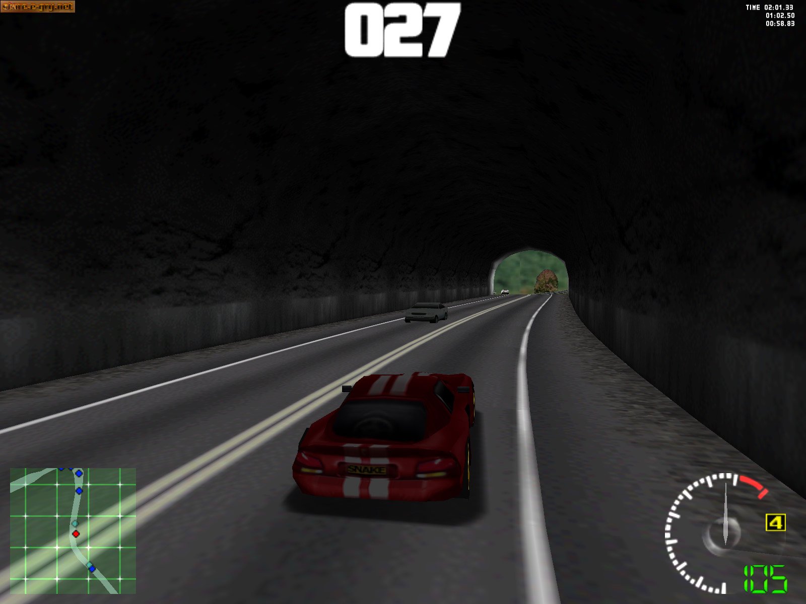 Test Drive 5