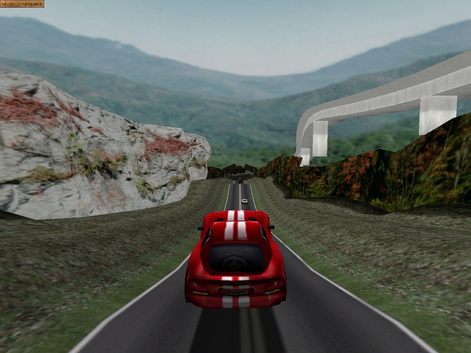 Test Drive 5