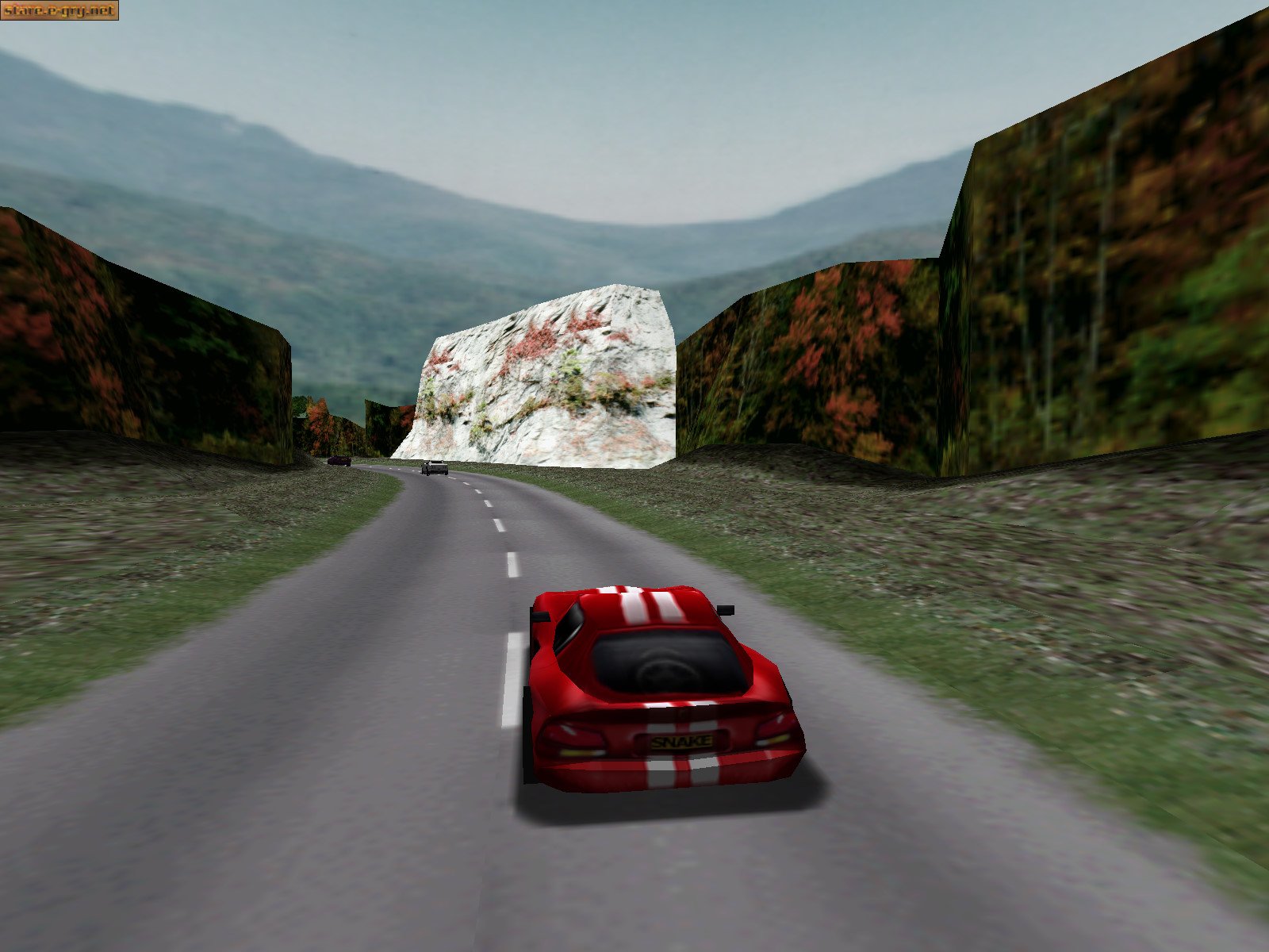 Test Drive 5
