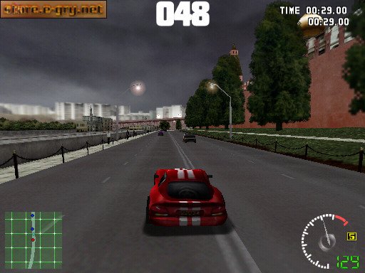 Test Drive 5