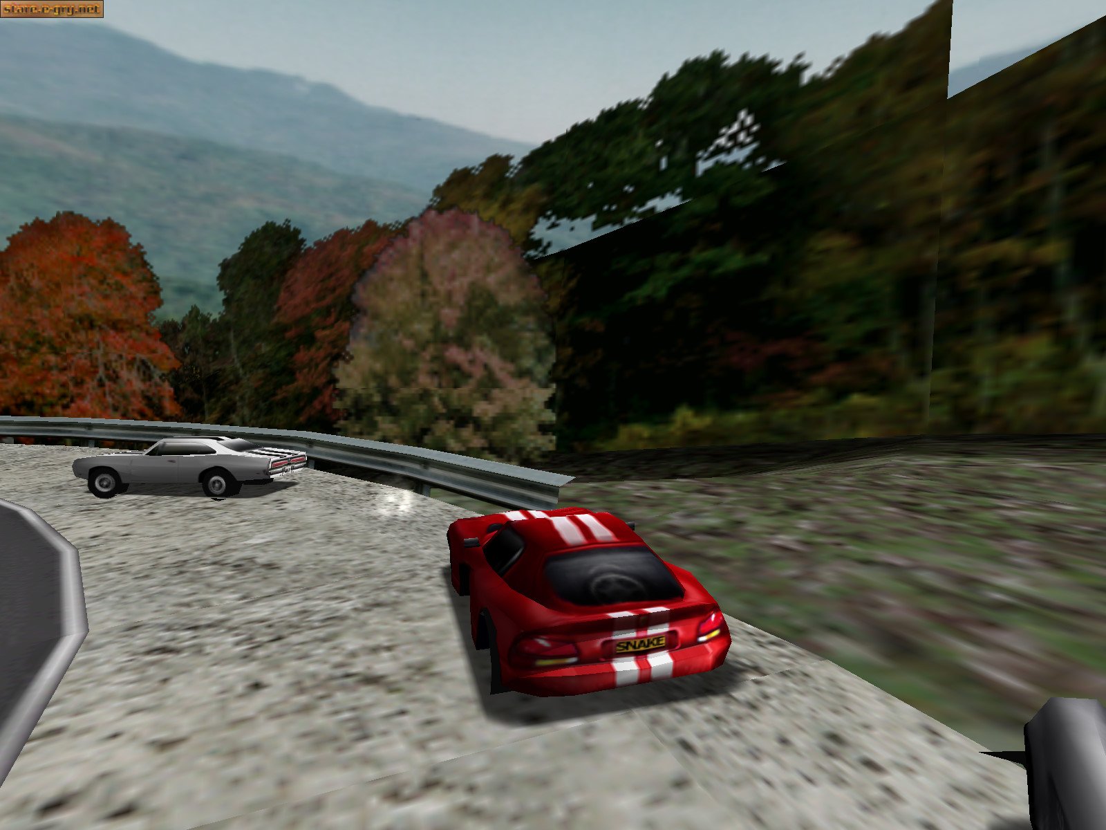 Test Drive 5