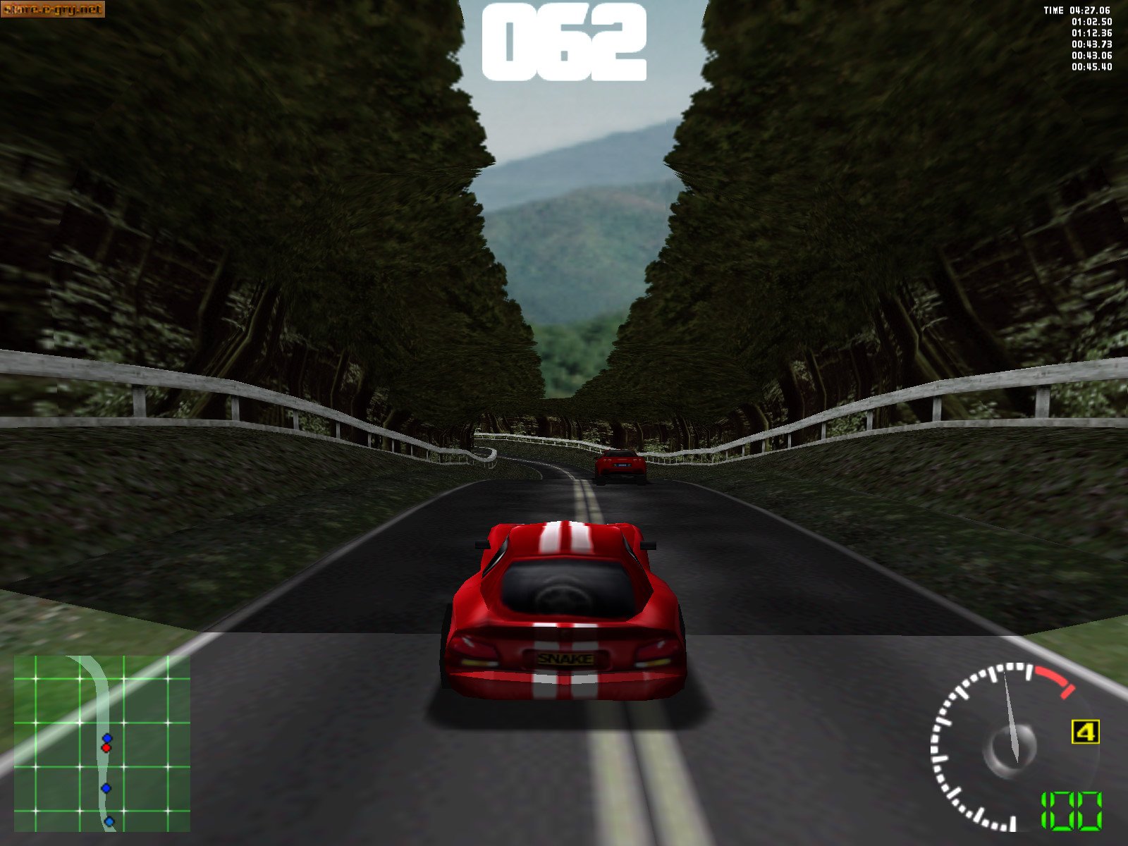 Test Drive 5