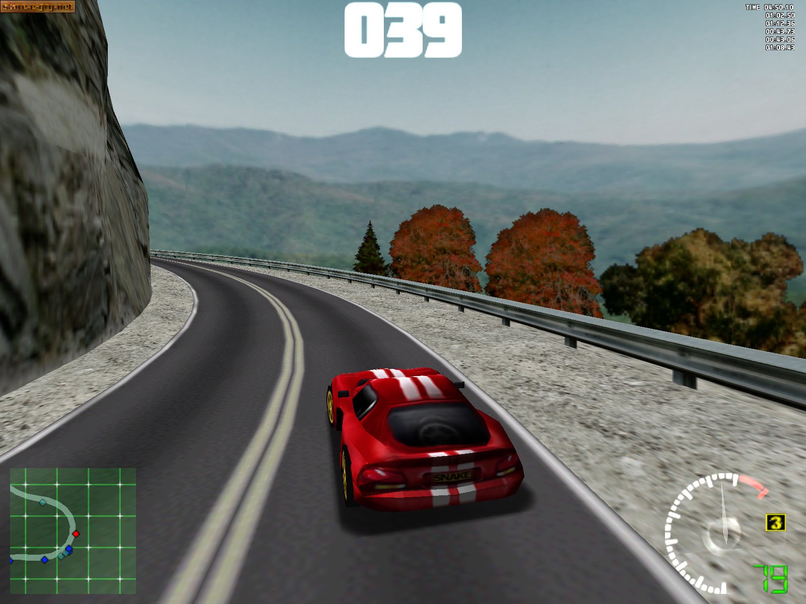 Test Drive 5