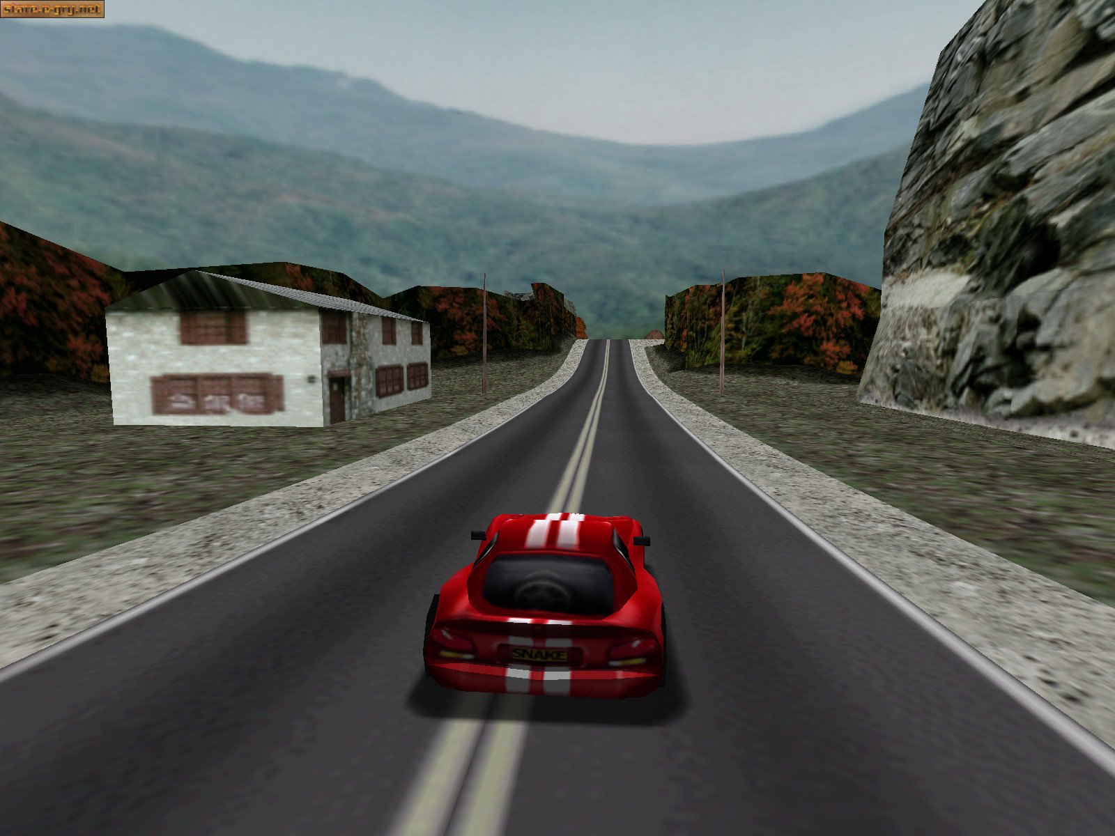 Test Drive 5