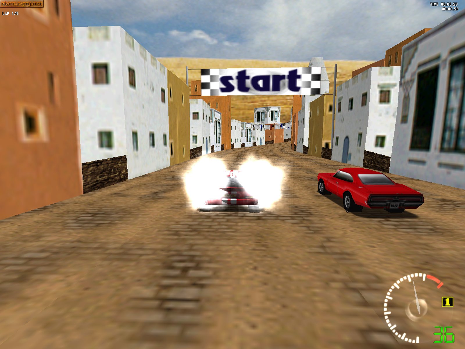 Test Drive 5