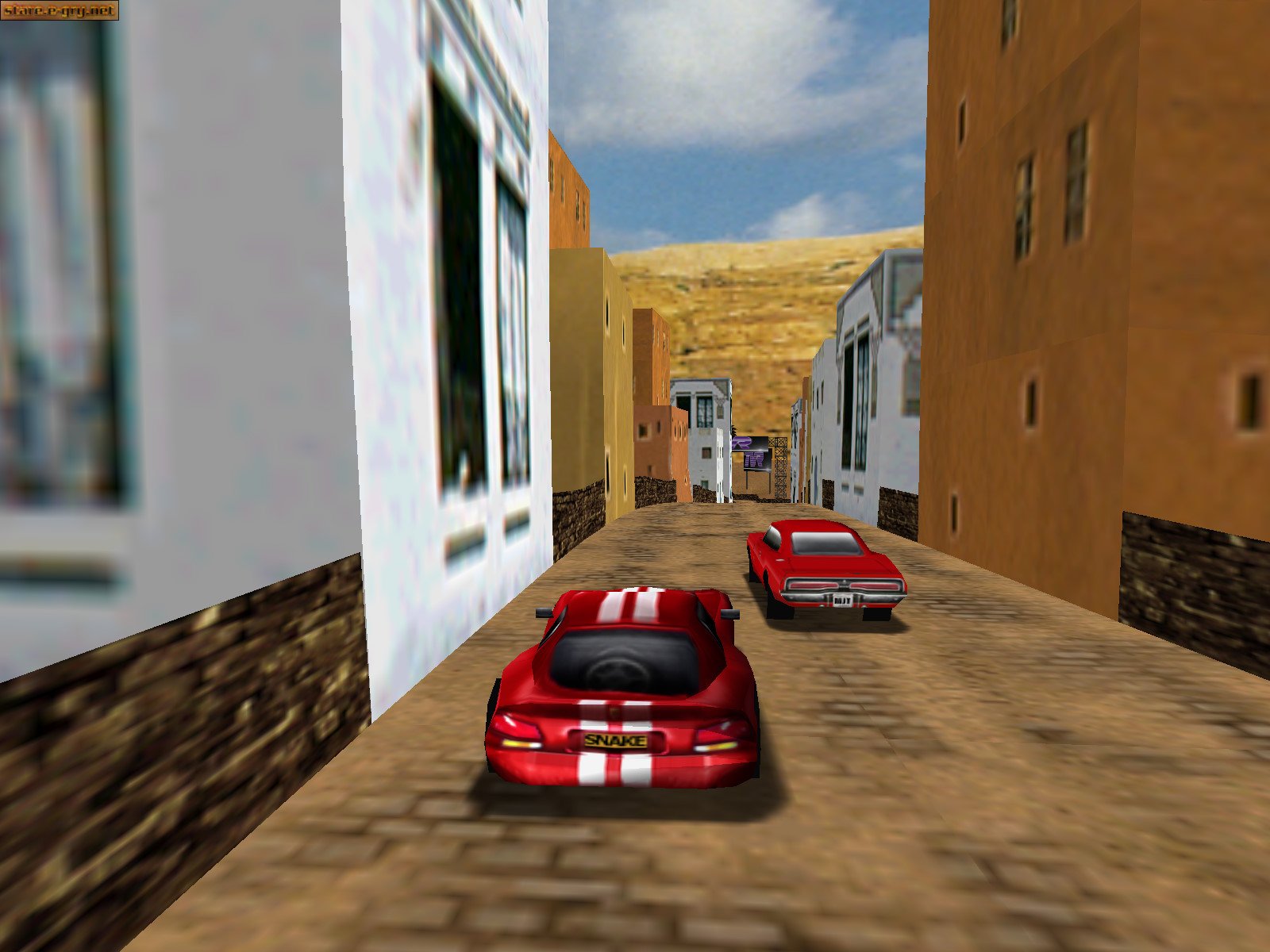 Test Drive 5