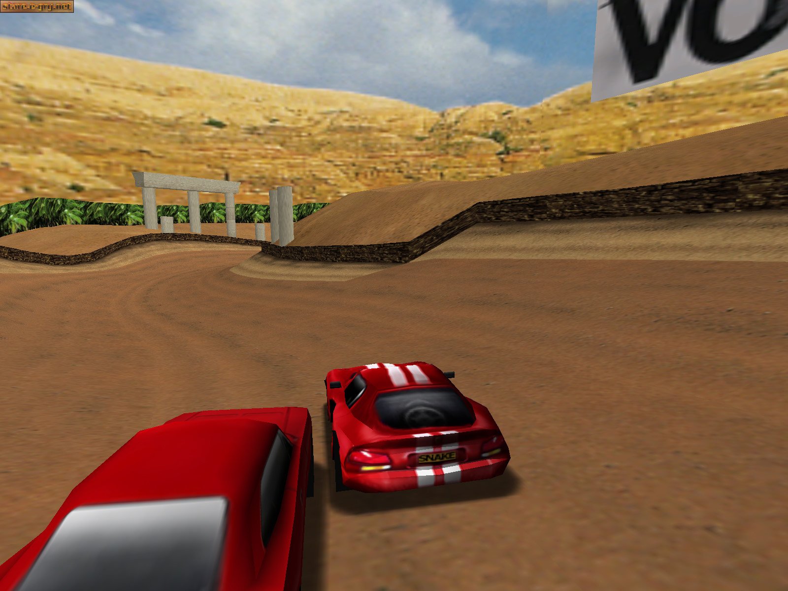 Test Drive 5