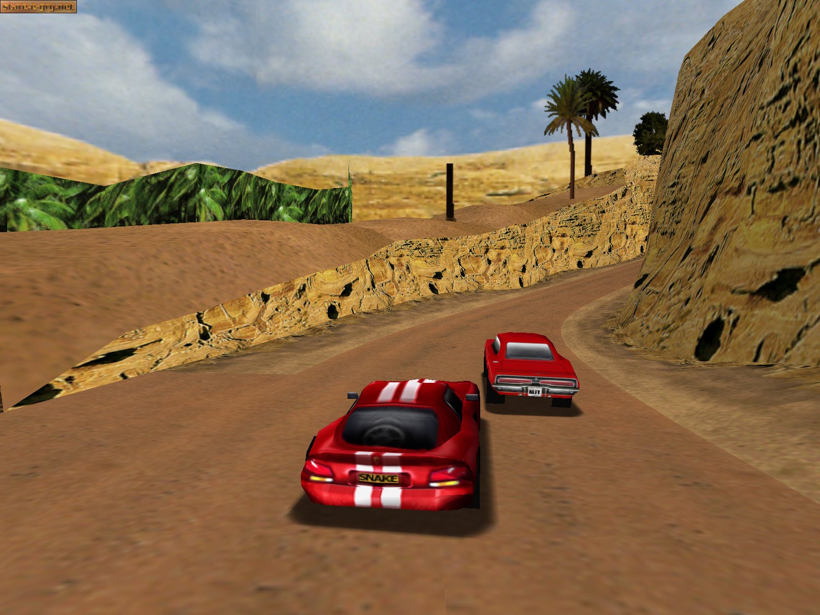 Test Drive 5
