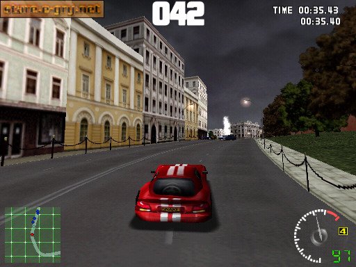 Test Drive 5