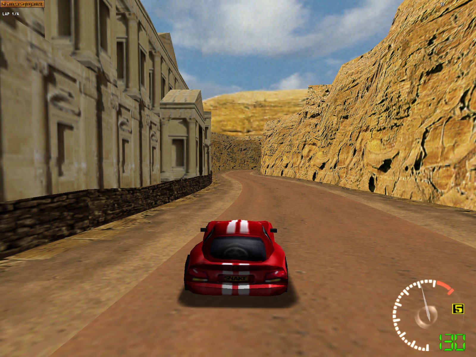 Test Drive 5