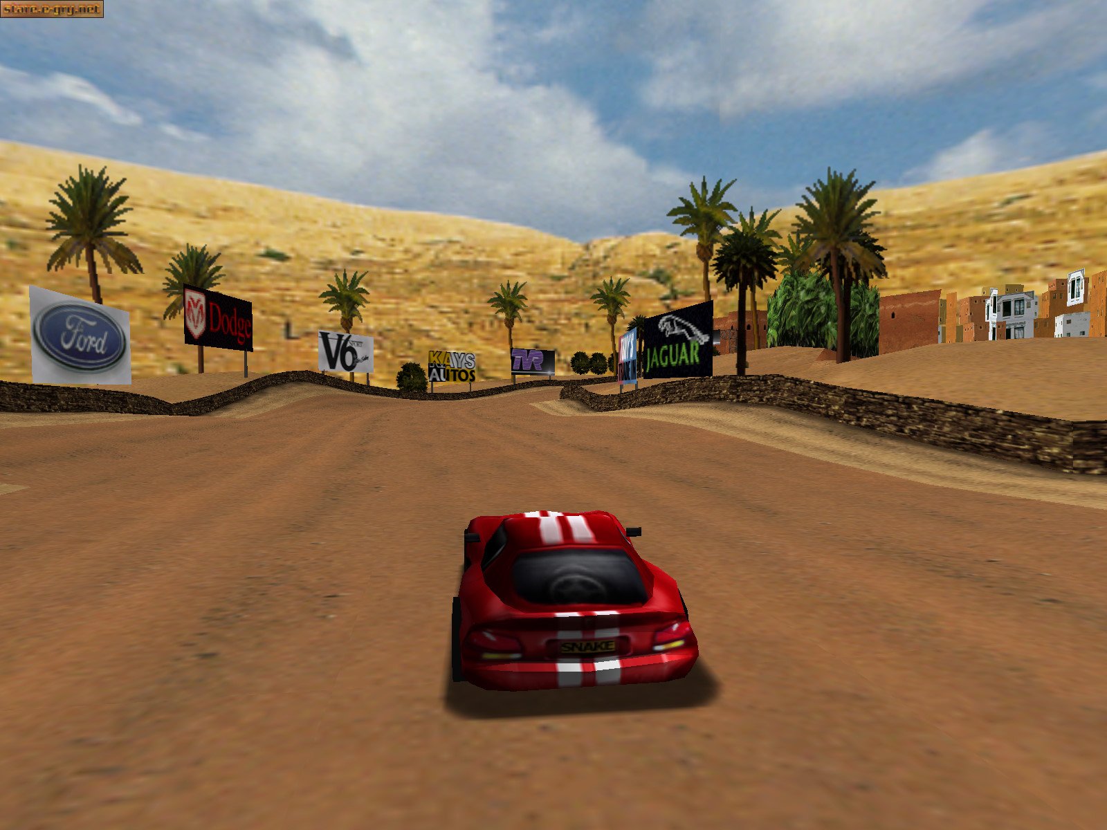 Test Drive 5