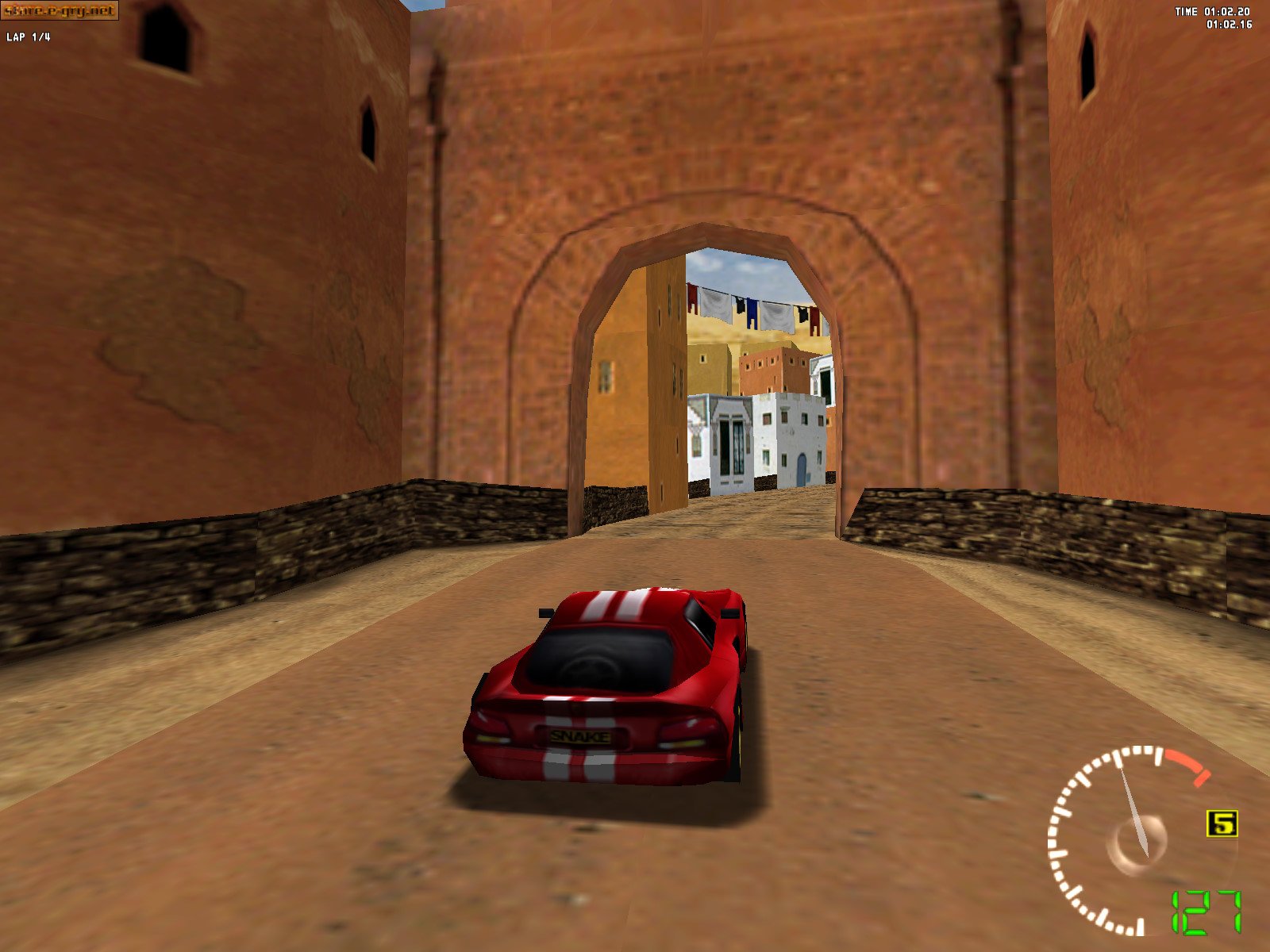 Test Drive 5