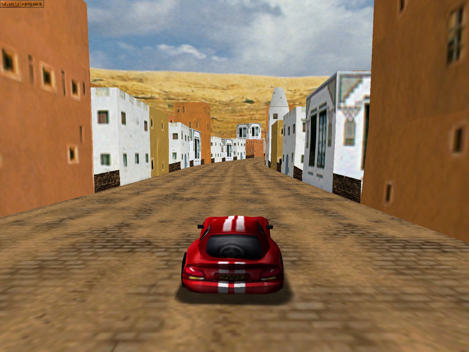 Test Drive 5