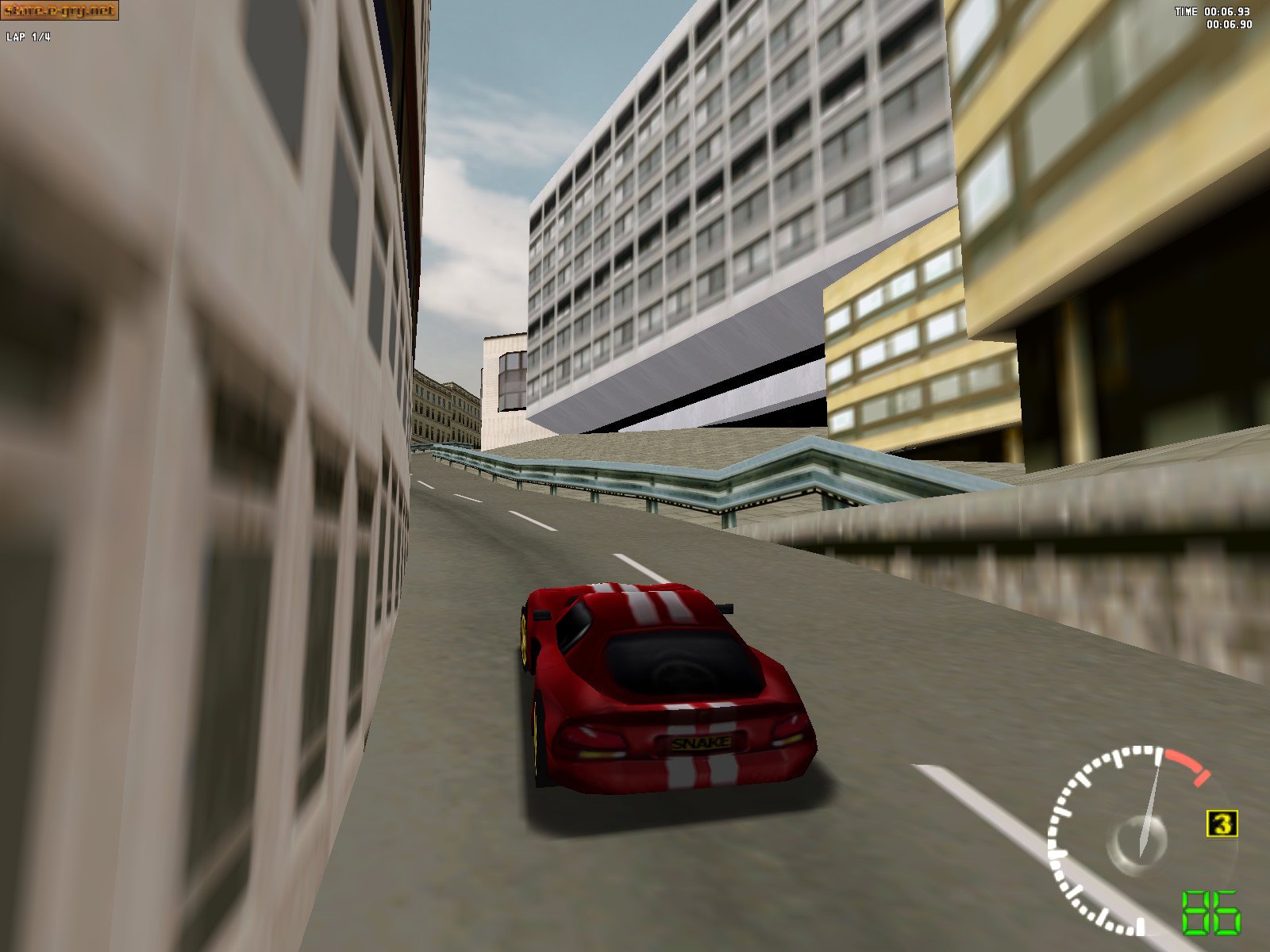 Test Drive 5