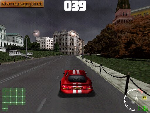 Test Drive 5