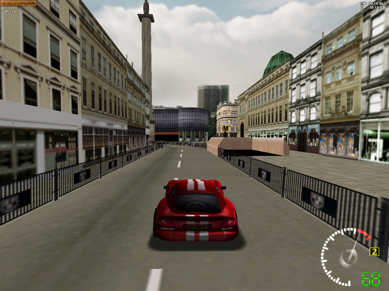 Test Drive 5