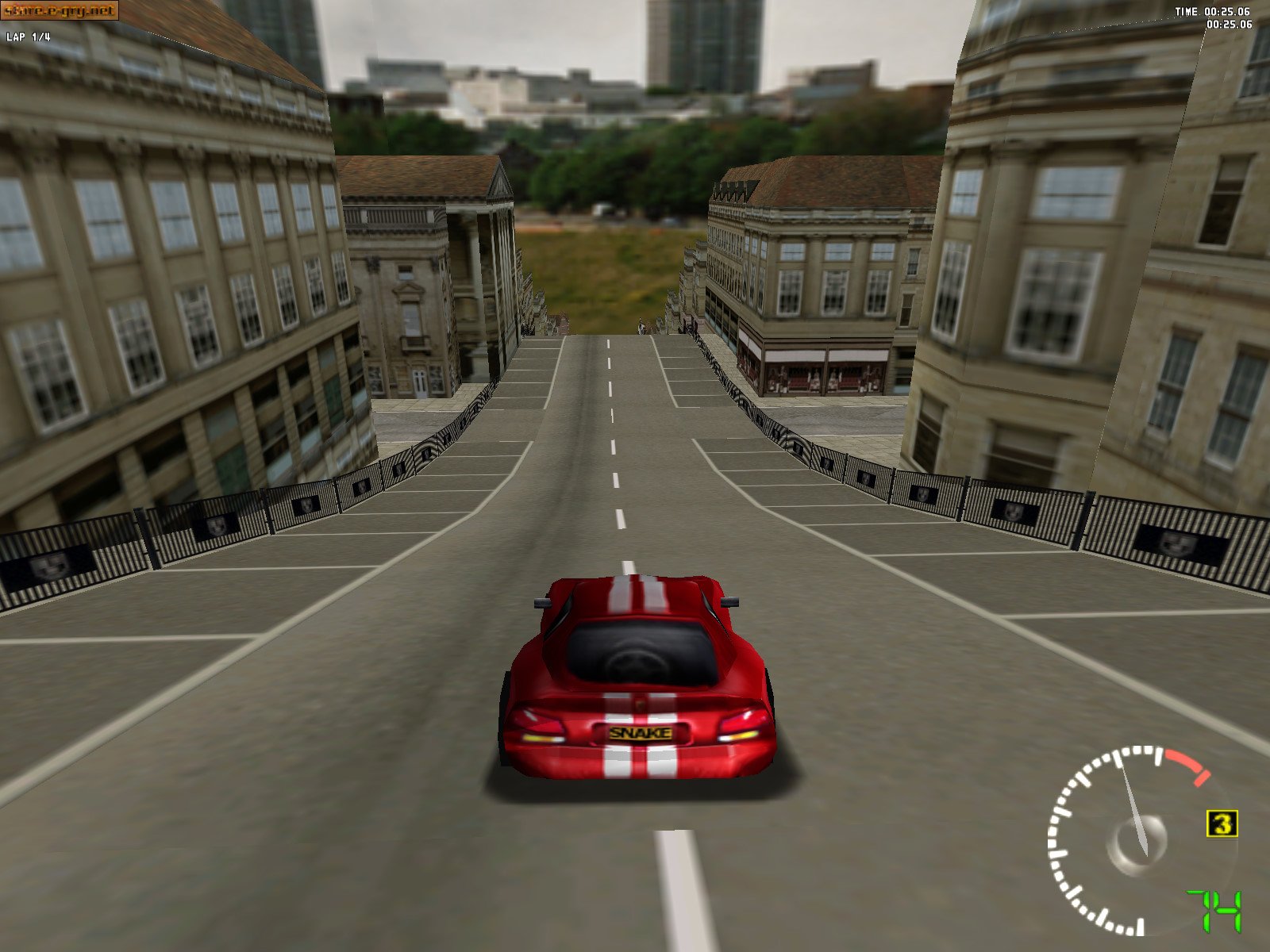 Test Drive 5