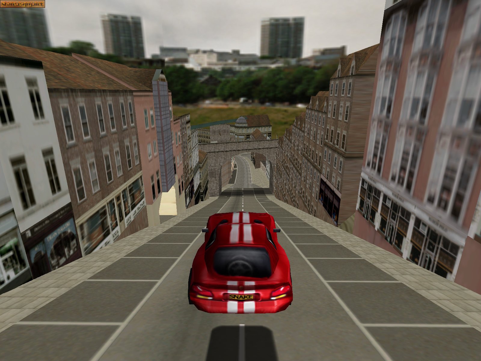 Test Drive 5